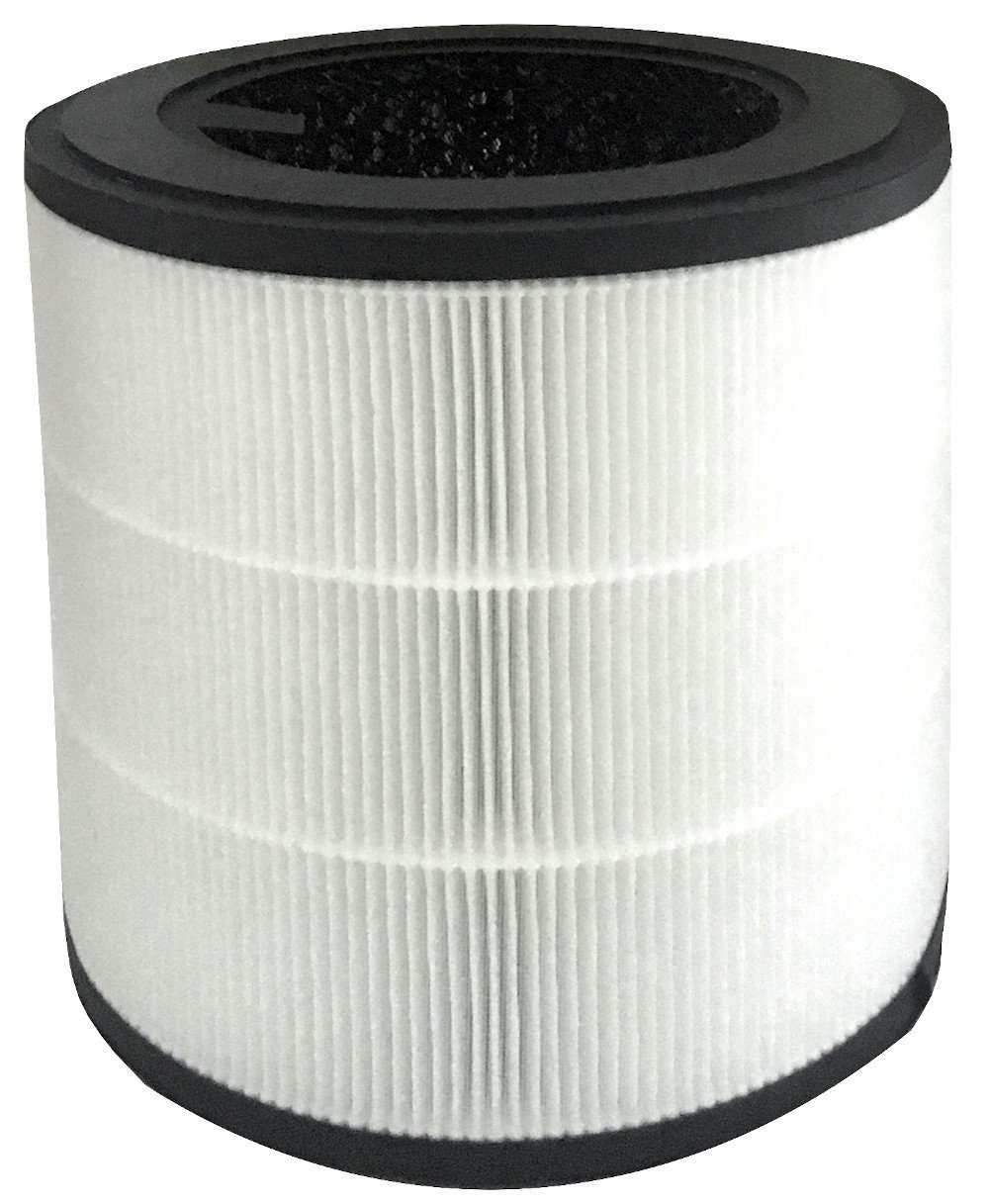 Comedes Ersatzfilter einsetzbar statt Philips FY0293/30 und FY0194/30, Zubehör für Luftreiniger Philips AC0819/10, AC0820/10, AC0820/30, passend für Philips Luftreiniger AC0819/10, AC0820/10 und AC0820/30