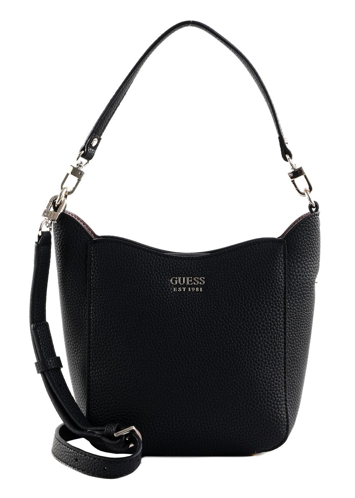 Guess Umhängetasche Small Girlfriend Bucket günstig online kaufen