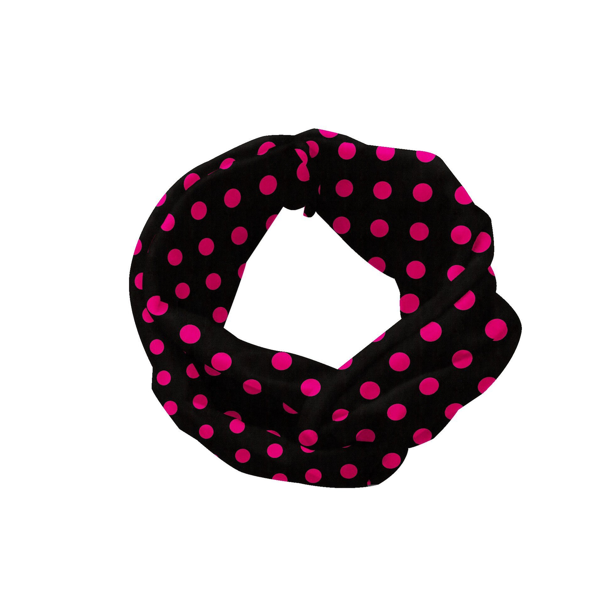 und Abakuhaus Elastisch Hot Stirnband accessories Mode-Tupfen Altes Angenehme Pink alltags