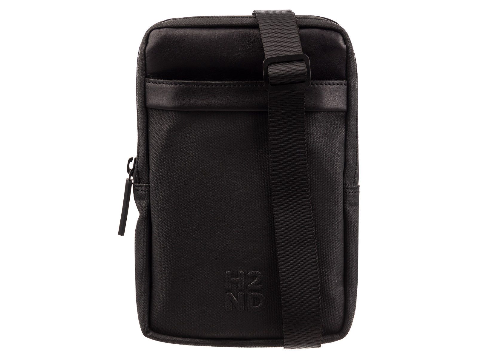 H2ND Umhängetasche CityLights by Harbour 2nd CL.14275 Crossbody Style CAPRI Umhängetasche (ein Stück, 1-tlg., ca. B/H/T 15/22/2 cm), wasserabweisender Reißverschluss