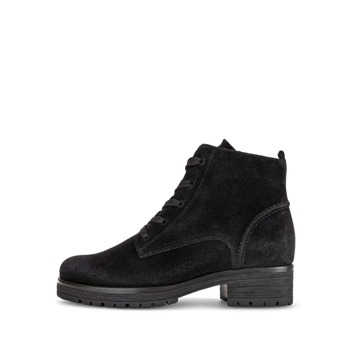 Gabor Schnürstiefelette Rauleder Schnürstiefelette günstig online kaufen