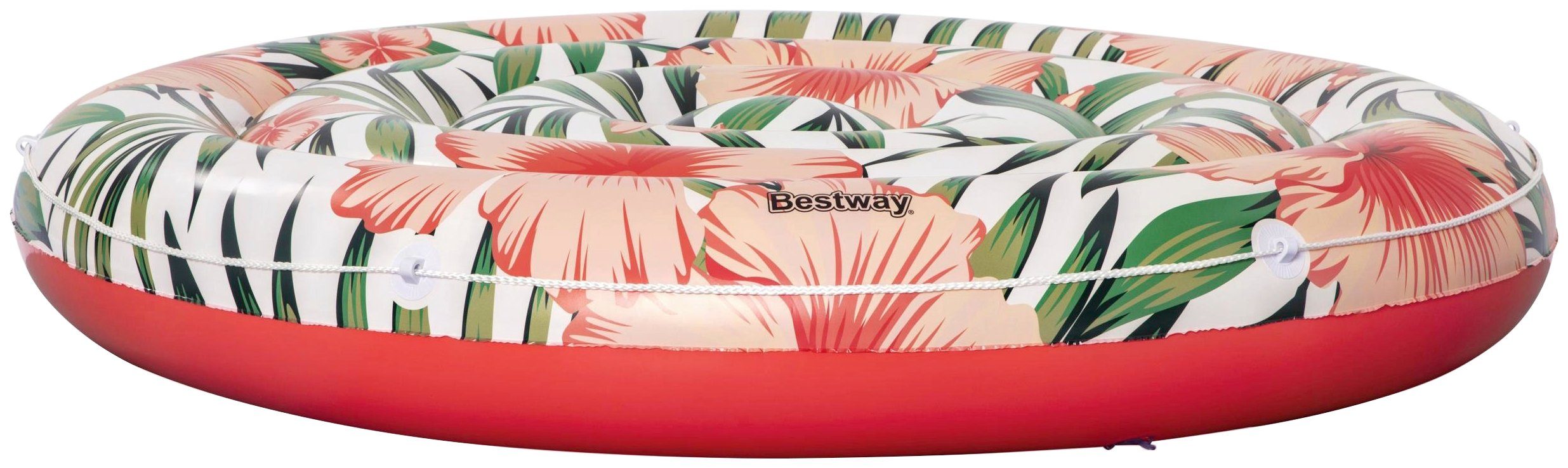 Bestway Luftmatratze Aloha, 147 cm Durchmesser