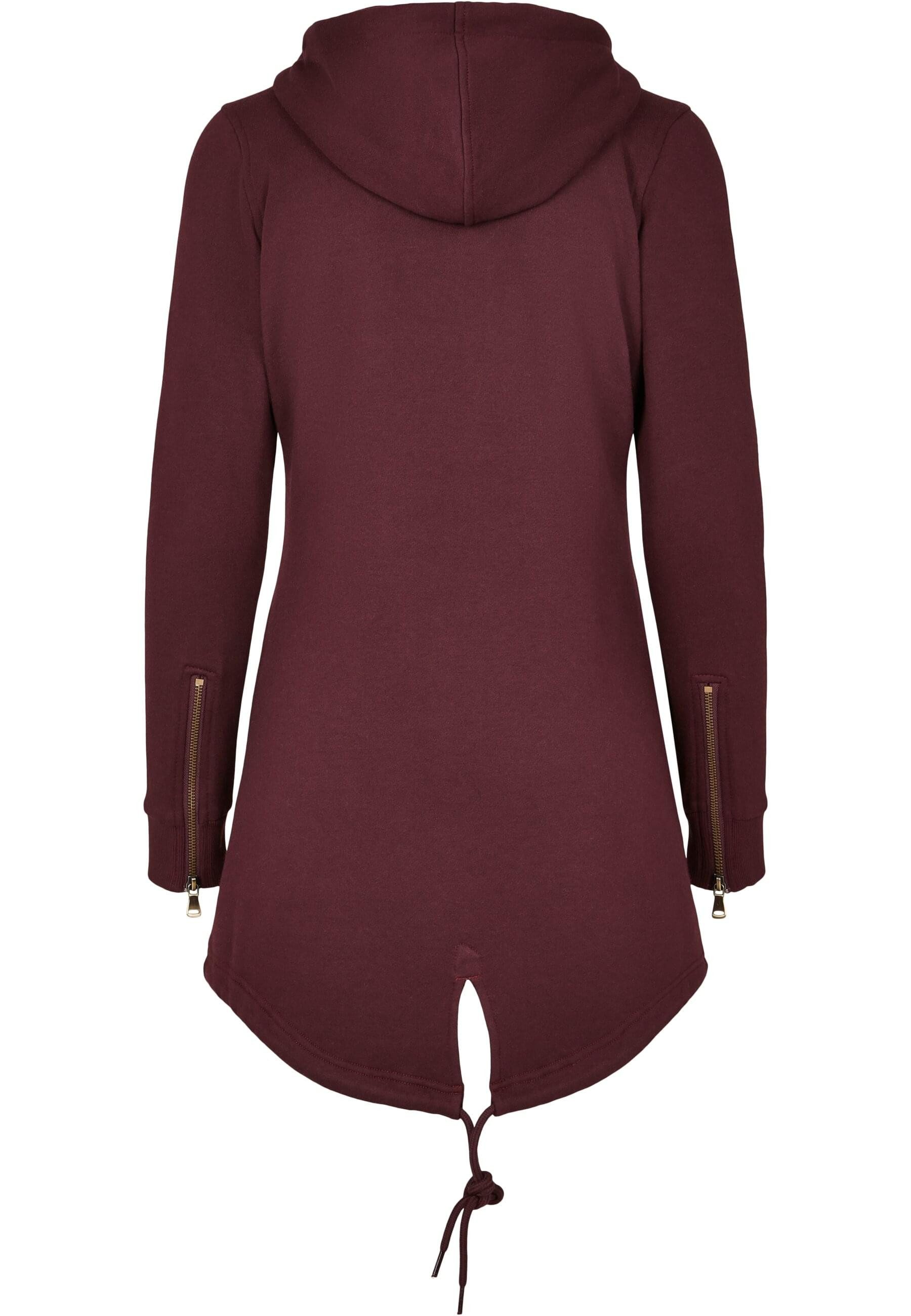 URBAN CLASSICS Sweatjacke Urban Classics Damen günstig online kaufen