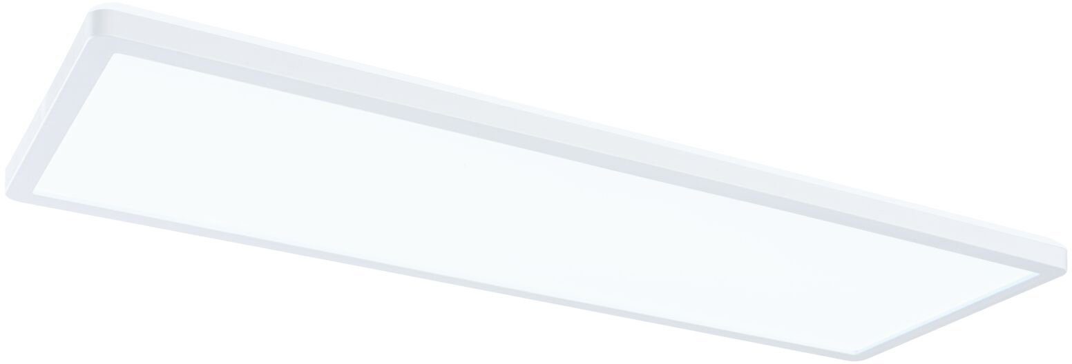 Paulmann LED Panel Atria Shine 4000K IP20 eckig, LED fest integriert, Neutralweiß, Backlight