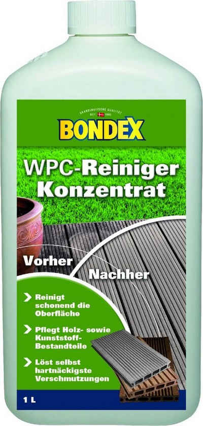 Bondex Bondex WPC Reiniger 1 L farblos Holzpflegeöl