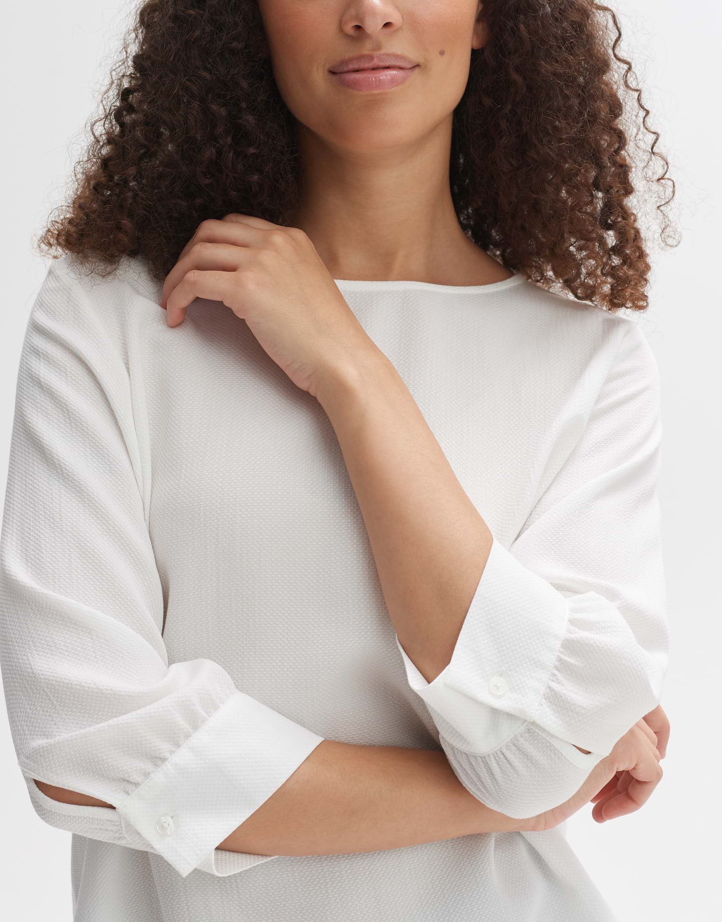 OPUS Shirtbluse Shirtbluse FUKETA