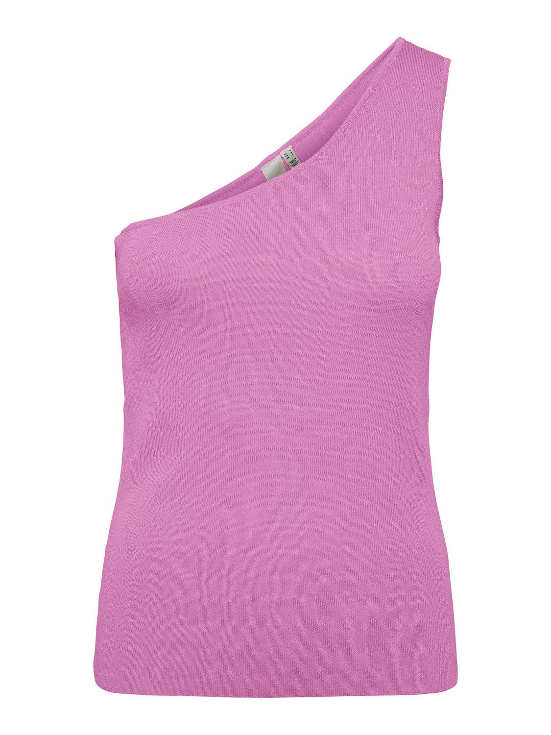 Tanktop YASMILLA ONE SHOULDER KNIT TOP S.