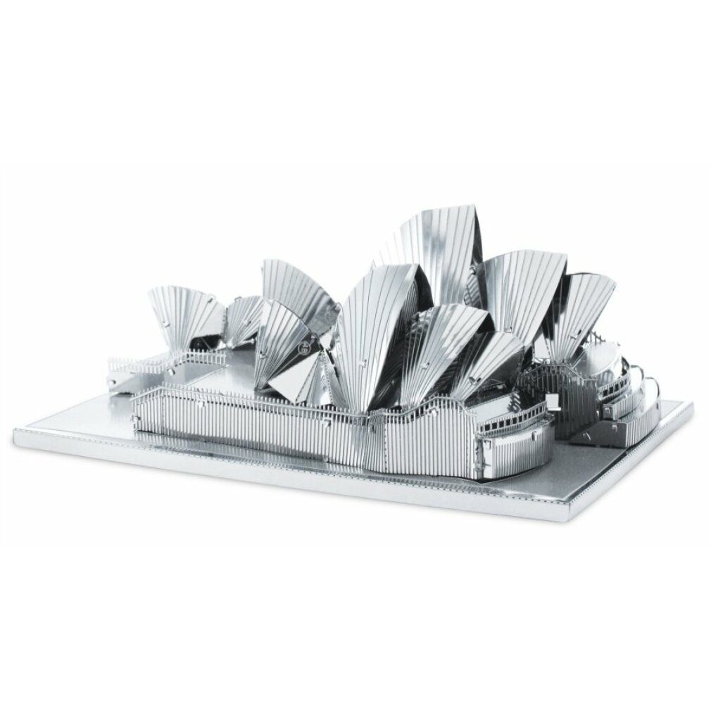 Metal Earth® 3D-Puzzle 3D-Rätsel Oper in Sydney, Puzzleteile