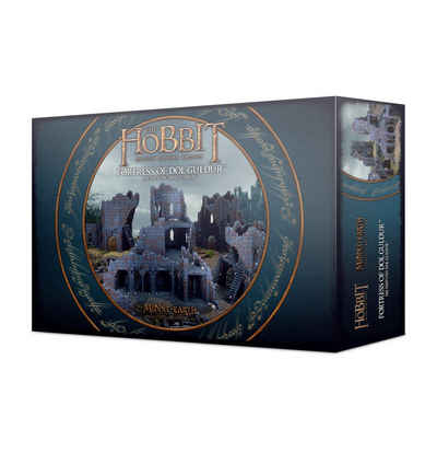 Games Workshop Modellbausatz Middle-Earth - Der Hobbit - Die Festung Dol Guldur™