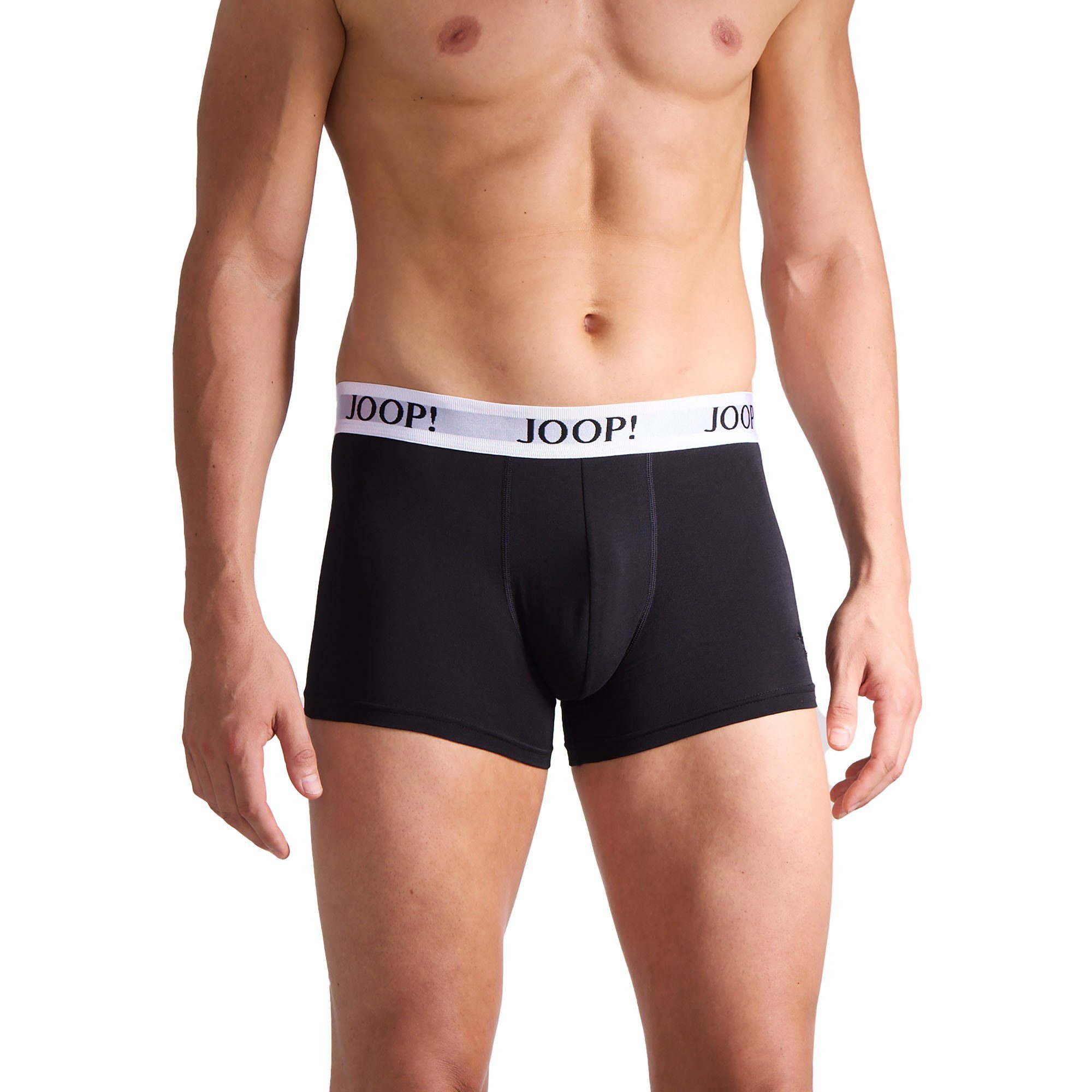 JOOP! Boxer Herren Boxershort 3er Pack Baumwolle Everyday (Packung, 3er Pac günstig online kaufen