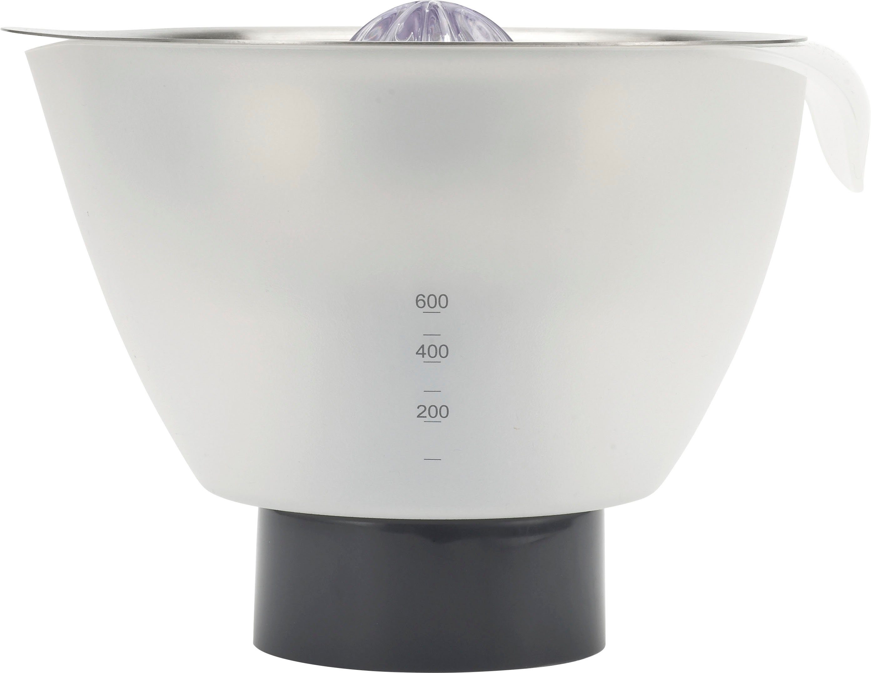 KENWOOD Zitruspressenaufsatz AT312, Zubehör für Kenwood Küchenmaschinen Serien Cooking Chef, Titanium, Chef Sense, Premier + Classic