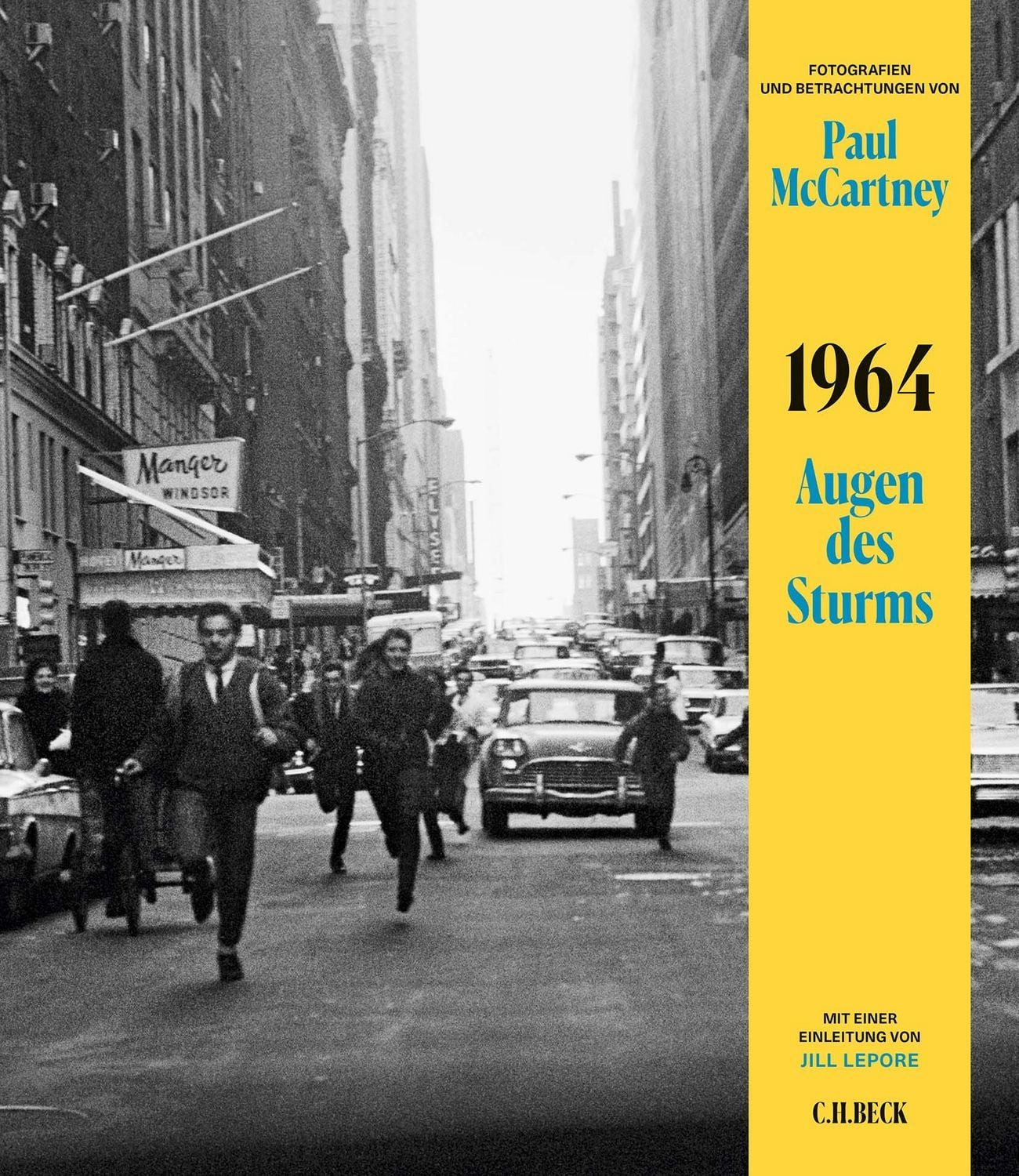 1964: Augen des Sturms / Paul McCartney
