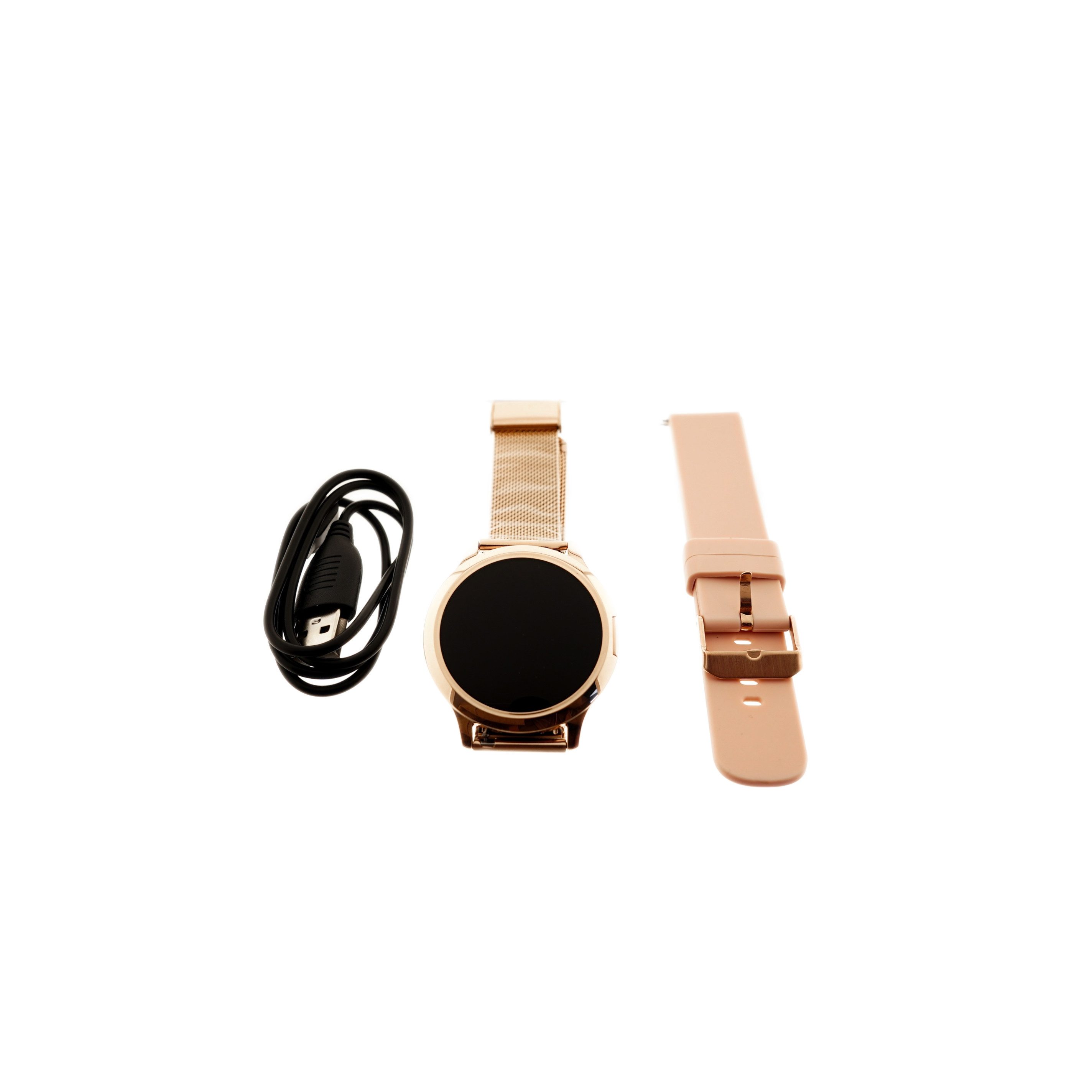 Xssive Xssive Smart Watch XSS-SW10RG - Rosegold Smartwatch