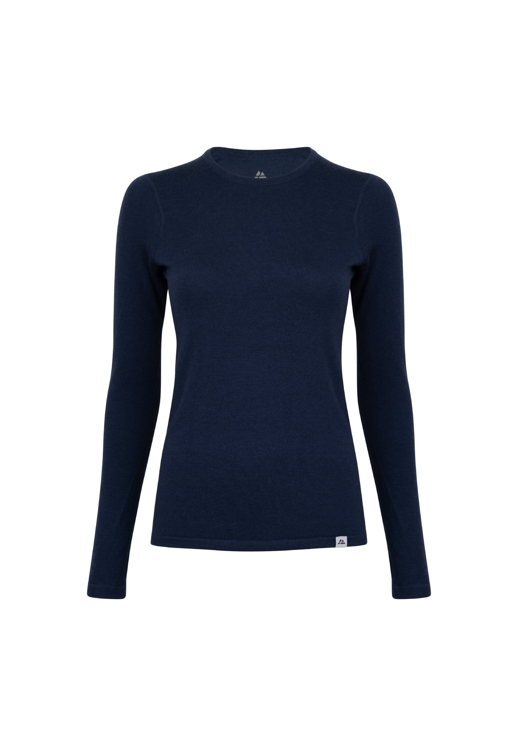 DANISH ENDURANCE Funktionsshirt Merino Langarm Shirt, günstig online kaufen