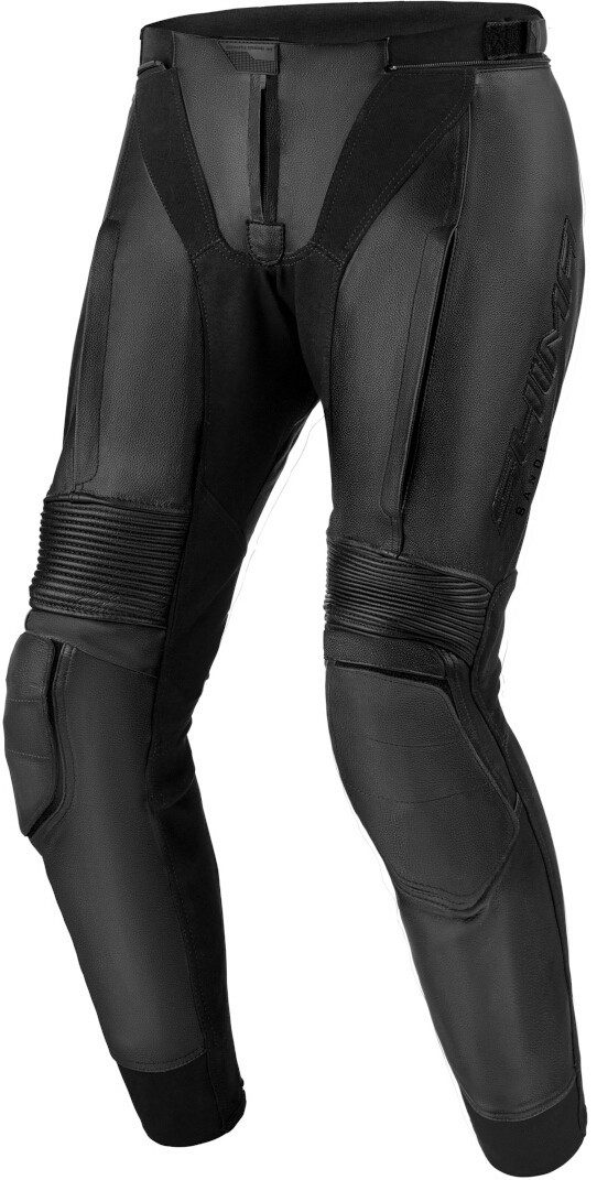 SHIMA Motorradhose Bandit 2.0 Motorrad Leder- / Textilhose