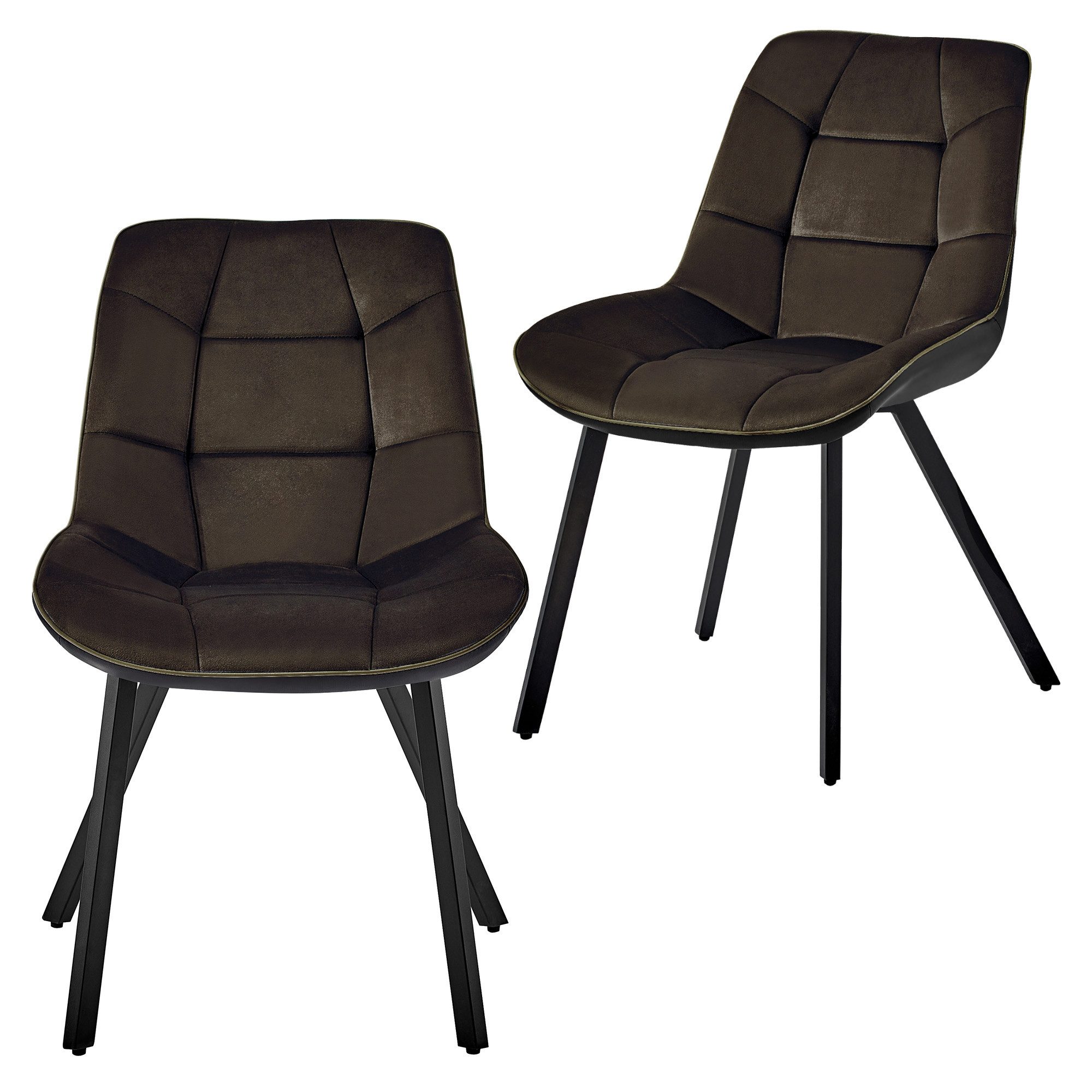 TRISENS Esszimmerstuhl Leonie (Stück, 2 St), günstig online kaufen