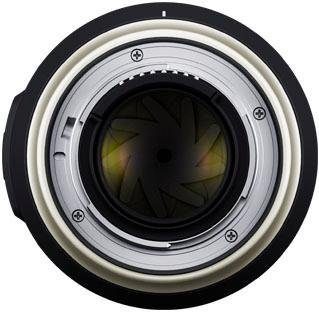 Tamron SP 35 mm F/1.4 Di USD Vollformat für Canon EF-Bajonett Objektiv