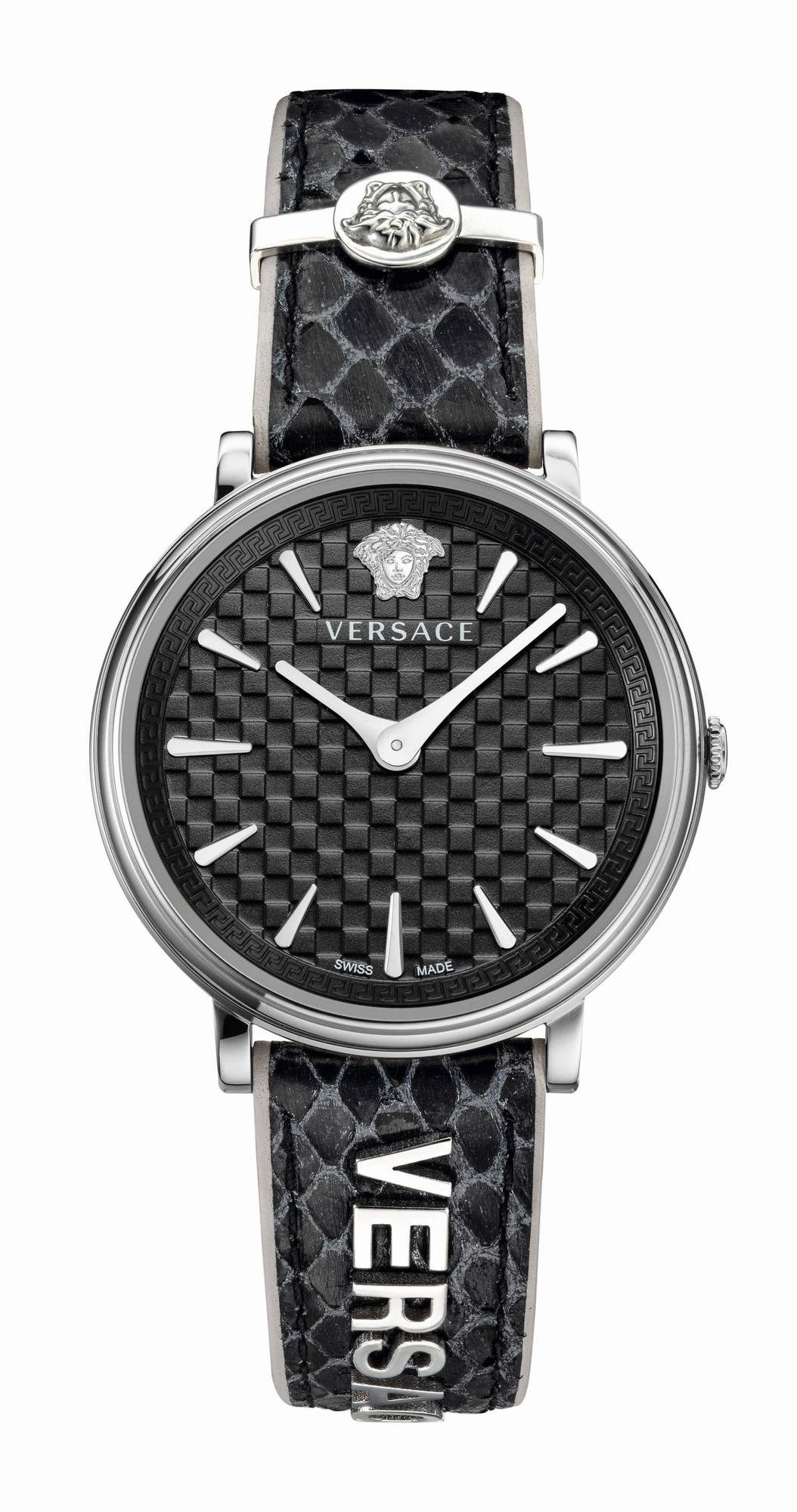 Schweizer Uhr V-Circle