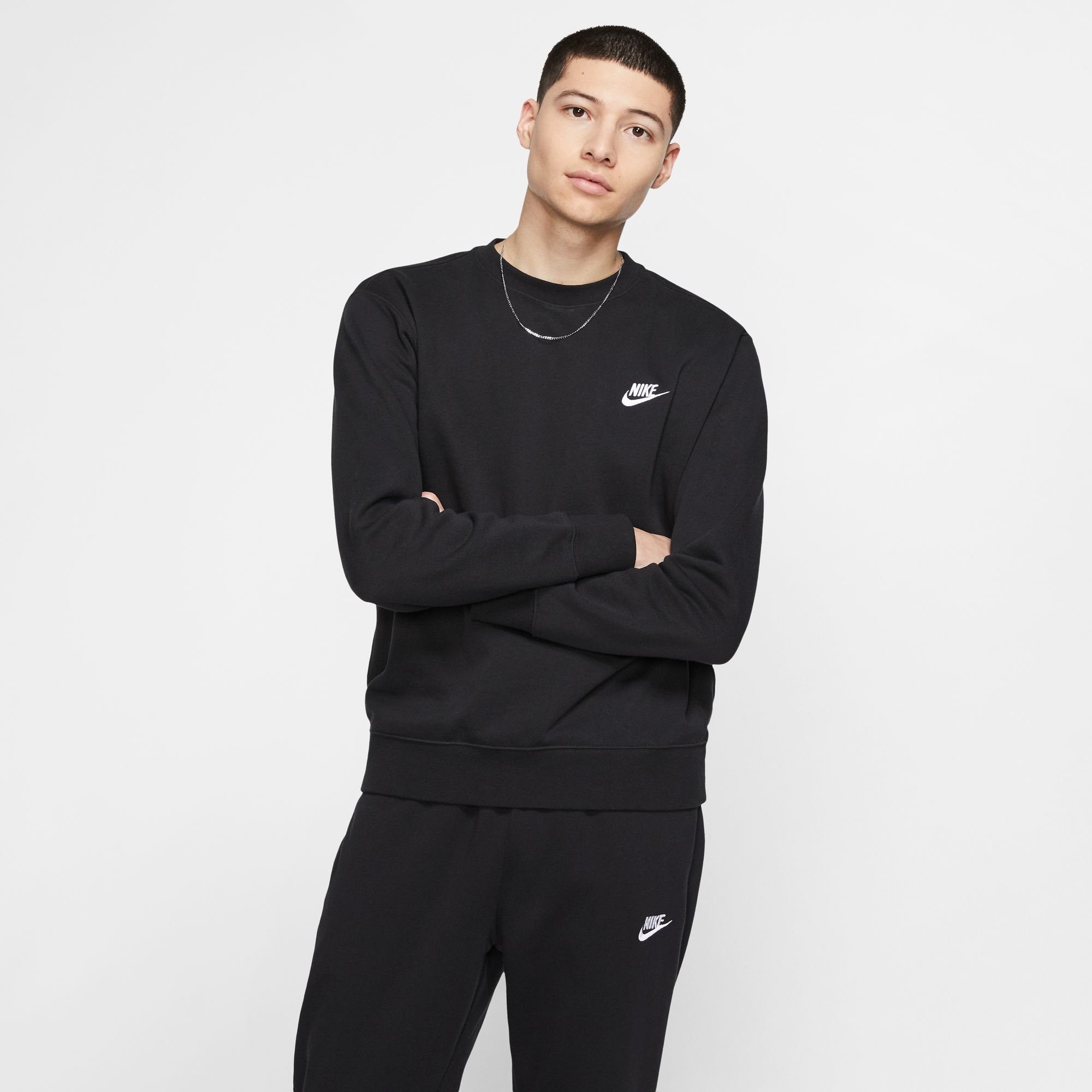 Nike Sportswear Sweatshirt CLUB FLEECE CREW