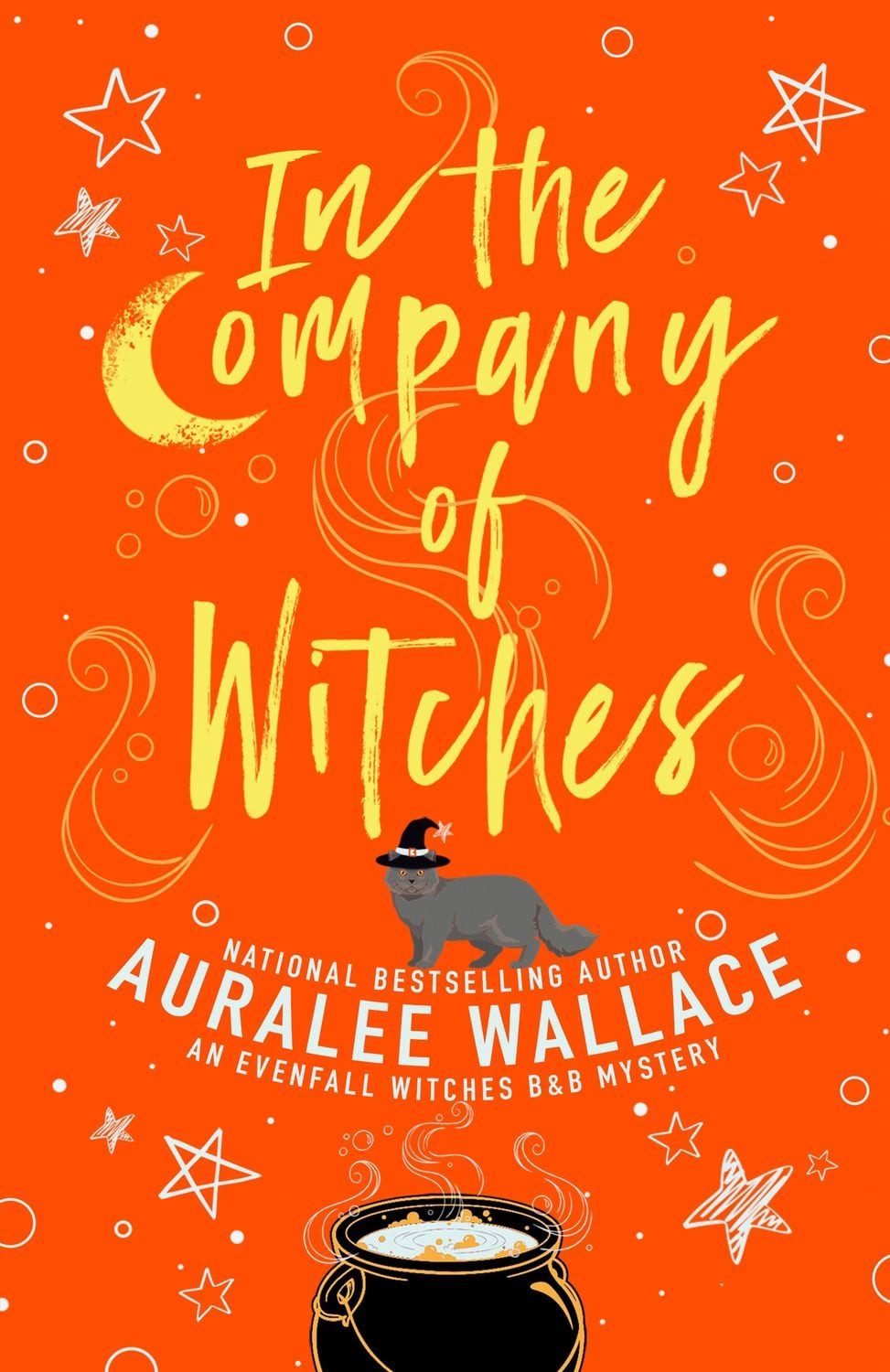 In the Company of Witches / Auralee Wallace