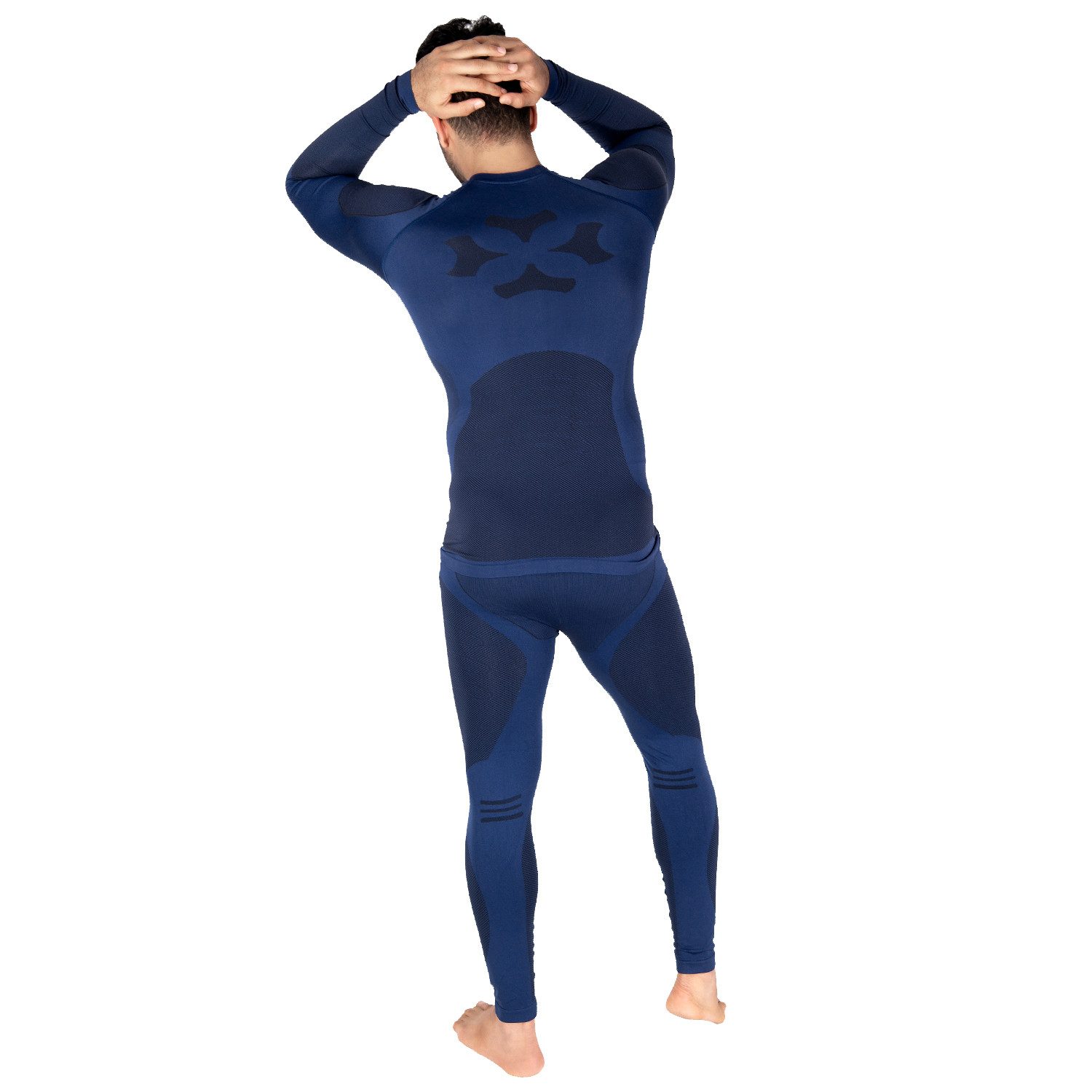 Black Snake Funktionsunterhemd Atmungsaktive Sport-Unterwäsche für günstig online kaufen