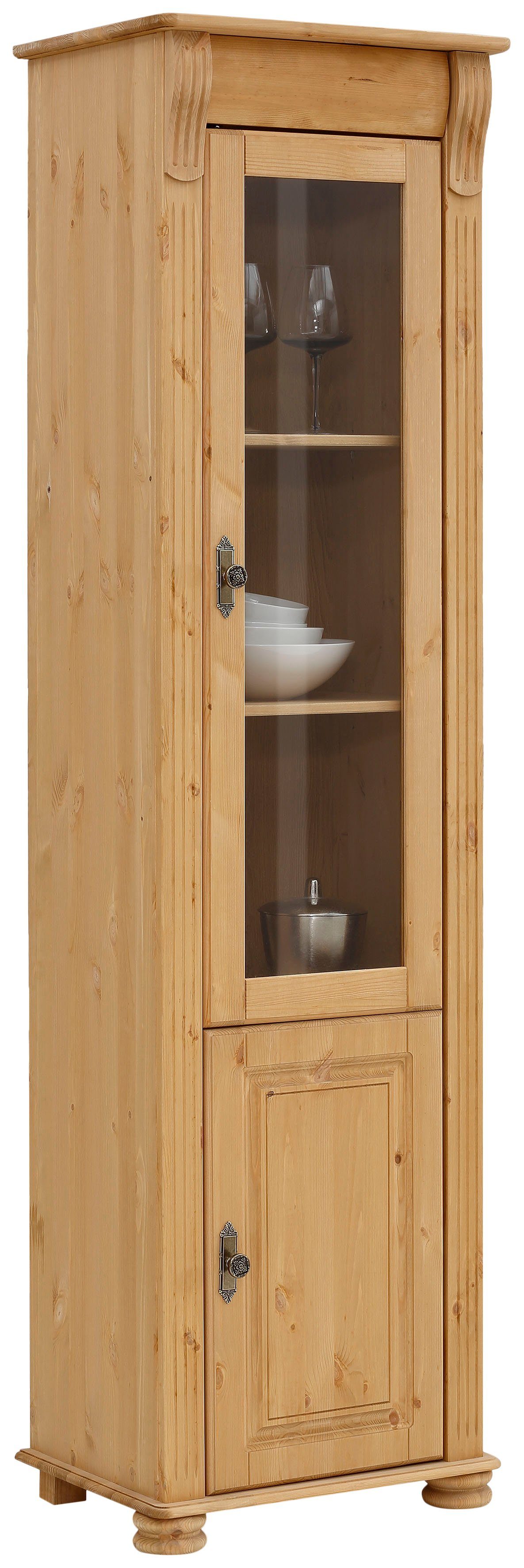 Home affaire Vitrine »Susanna« 2-türig, 54cm breit | OTTO