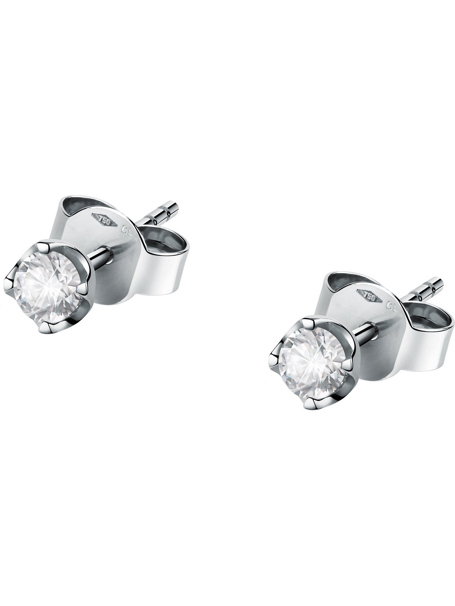 CHRIST Paar Ohrstecker CHRIST Damen-Ohrs...