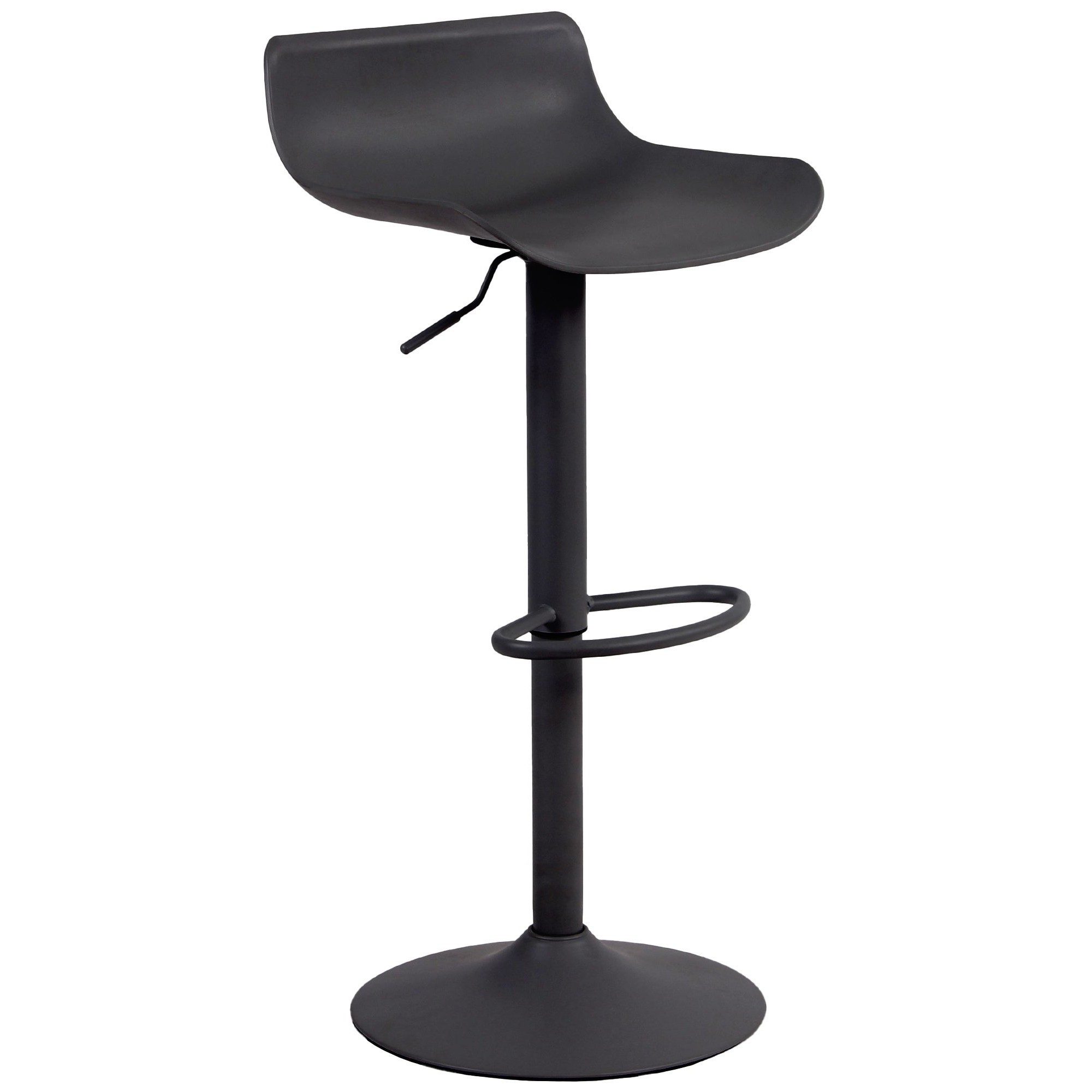 CLP Barhocker Tresenhocker Küchenhocker Drehhocker (Spar-Set, 1 St., 43 x 44 x 94 cm drehbar), höhenverstellbar, 360° drehbar, bis 136 kg