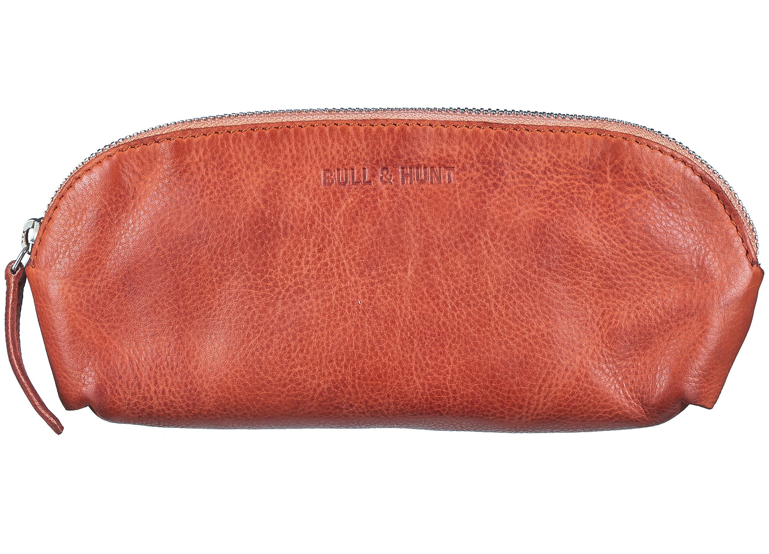 Bull & Hunt Kosmetiktasche orange pouch