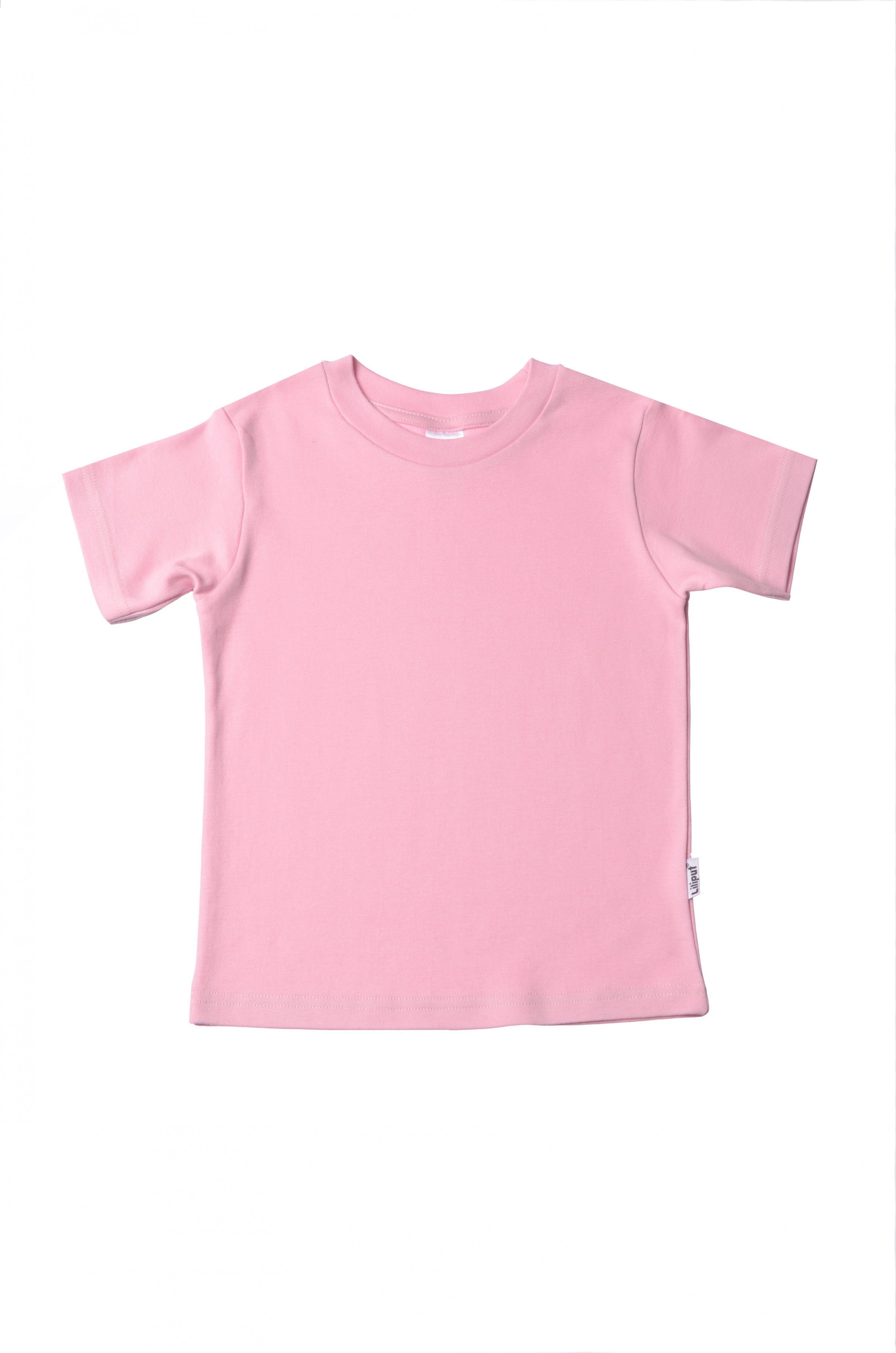 T-Shirt in Design rosa Liliput niedlichem