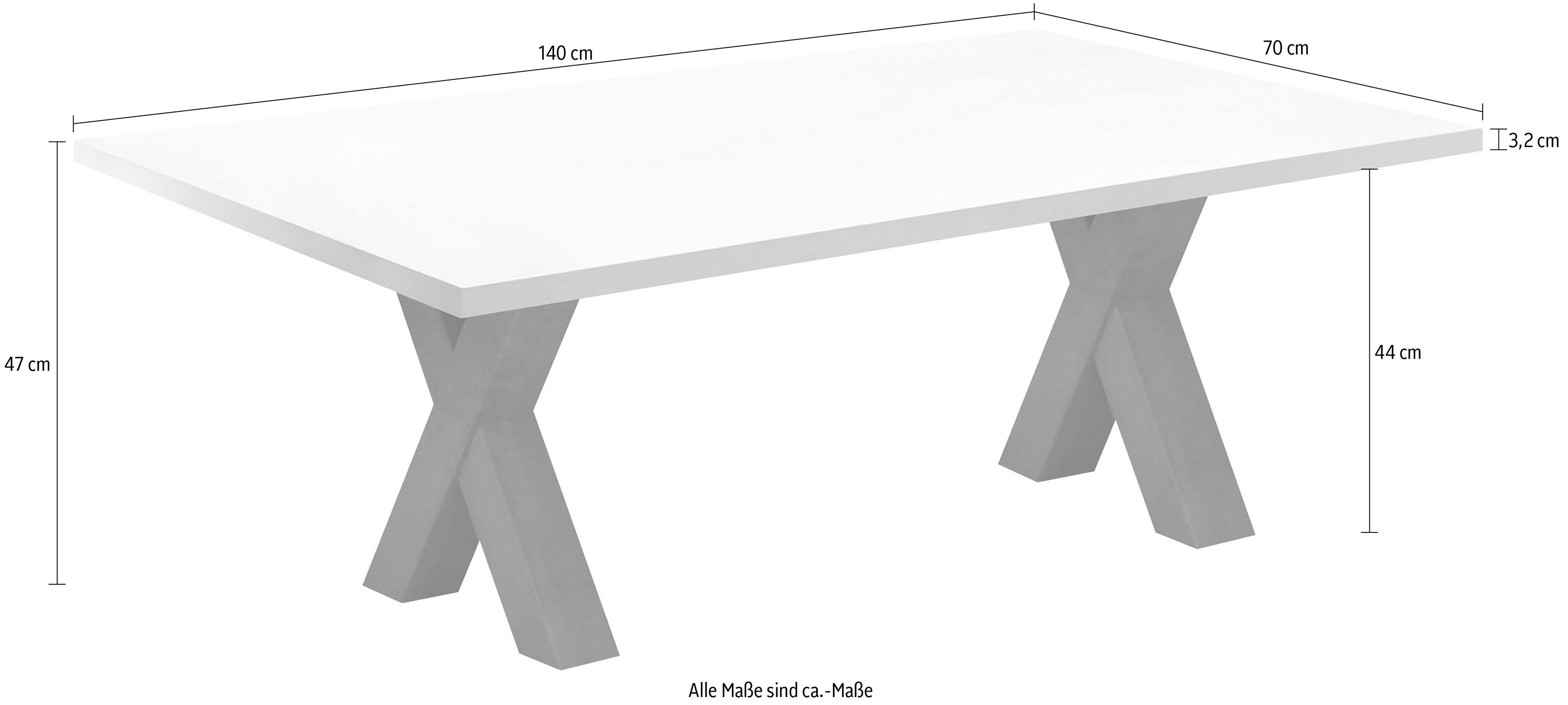 Mäusbacher Couchtisch Big-System (OTTO Choices), TOPSELLER!, günstig online kaufen