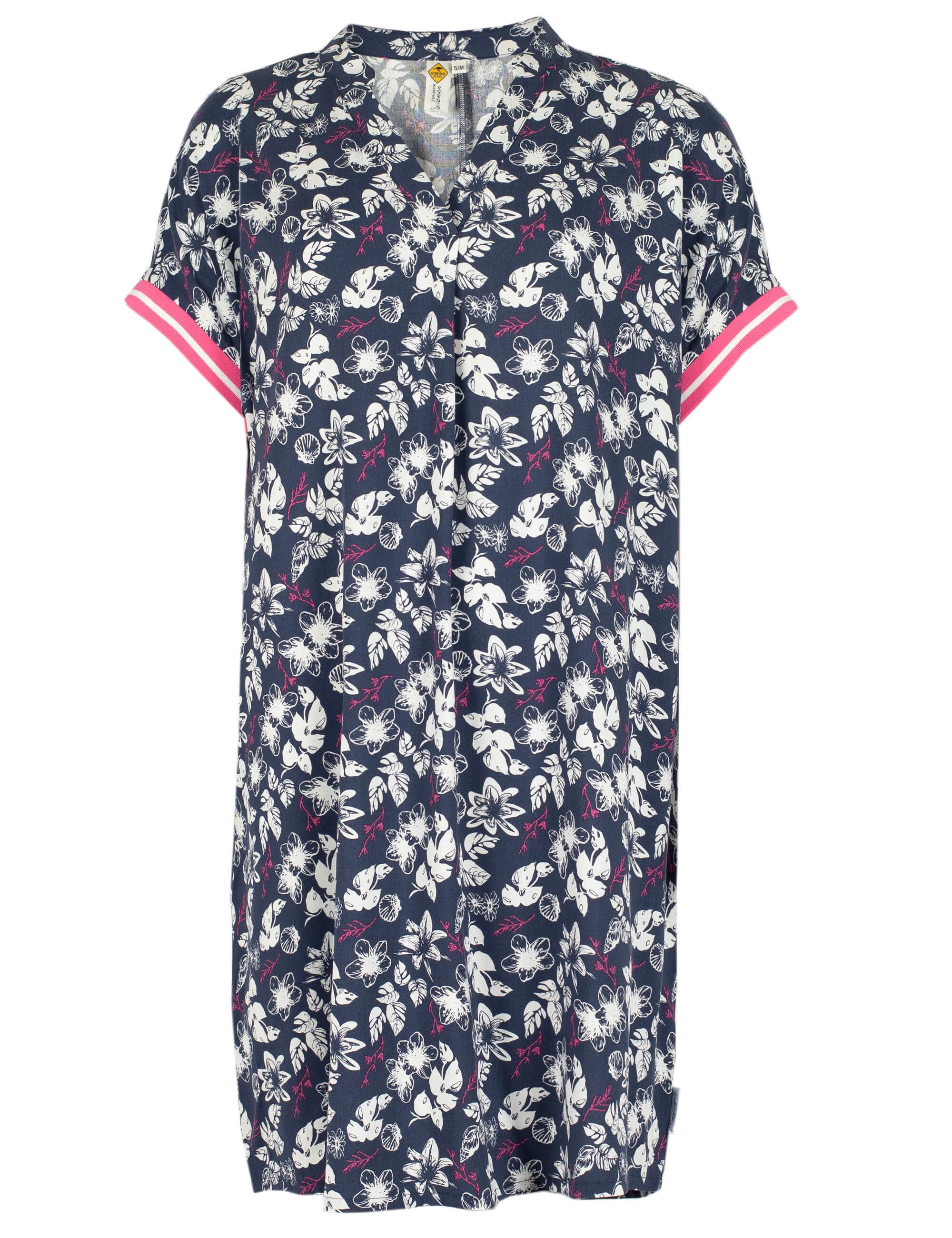 Jerseykleid Beach Blossom