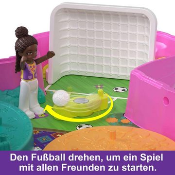 Mattel GmbH Spielwelt Polly Pocket Pinata-Party Schatulle