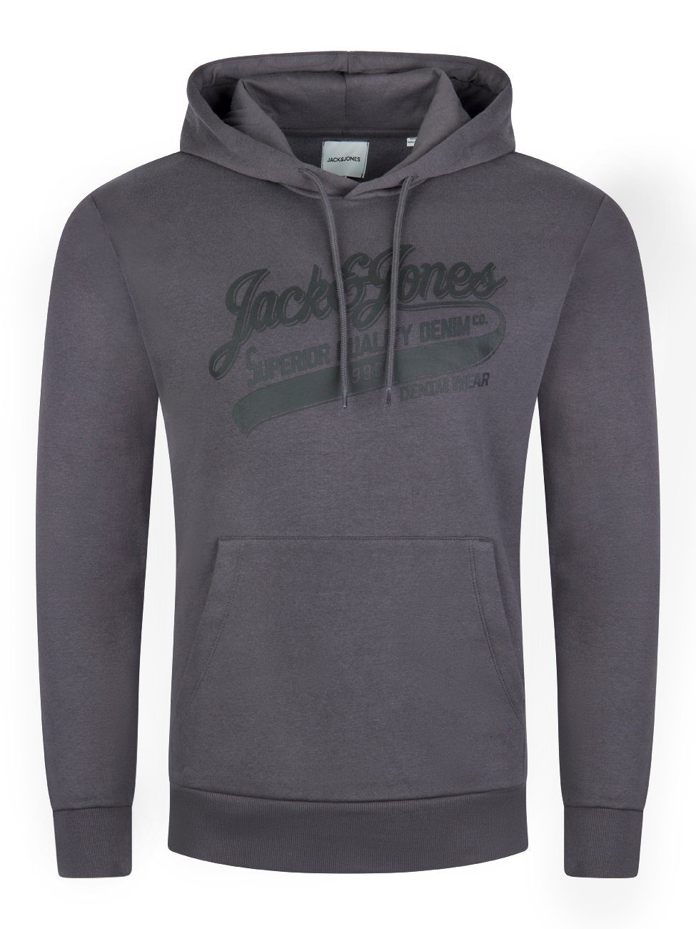 Kapuzenpullover Herren Hoodie JJEADRIAN Regular Fit