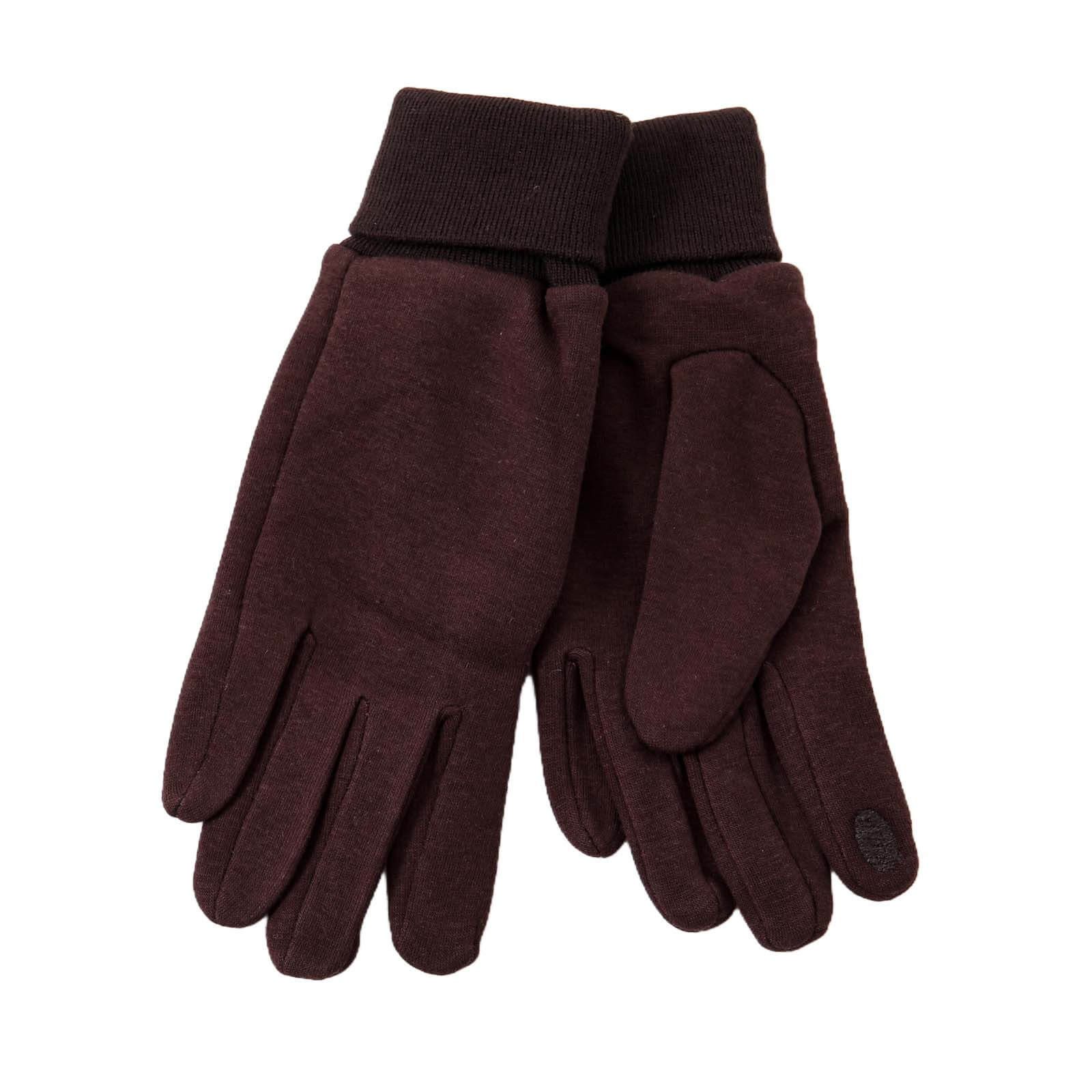 Leoberg Strickhandschuhe Herren Handschuhe Fingerhandschuhe in günstig online kaufen