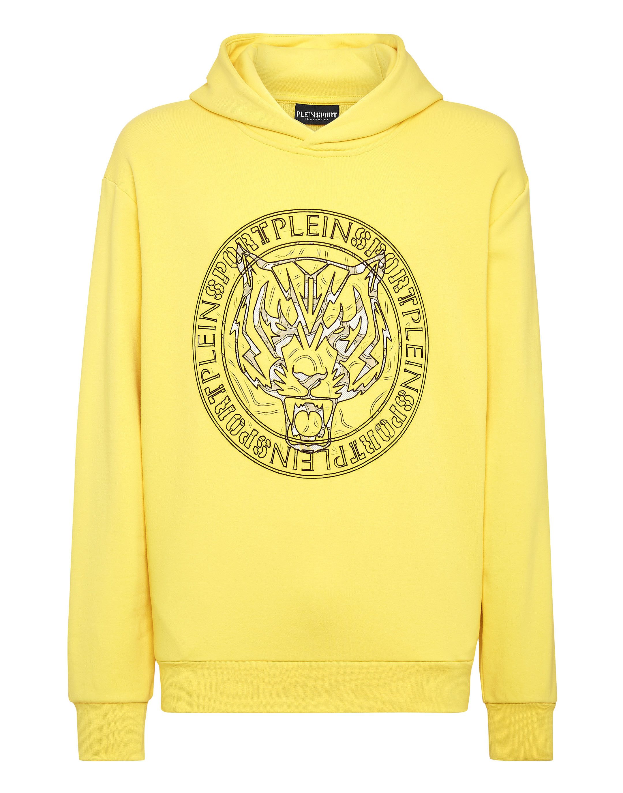 PLEIN SPORT Sweatshirt Tiger