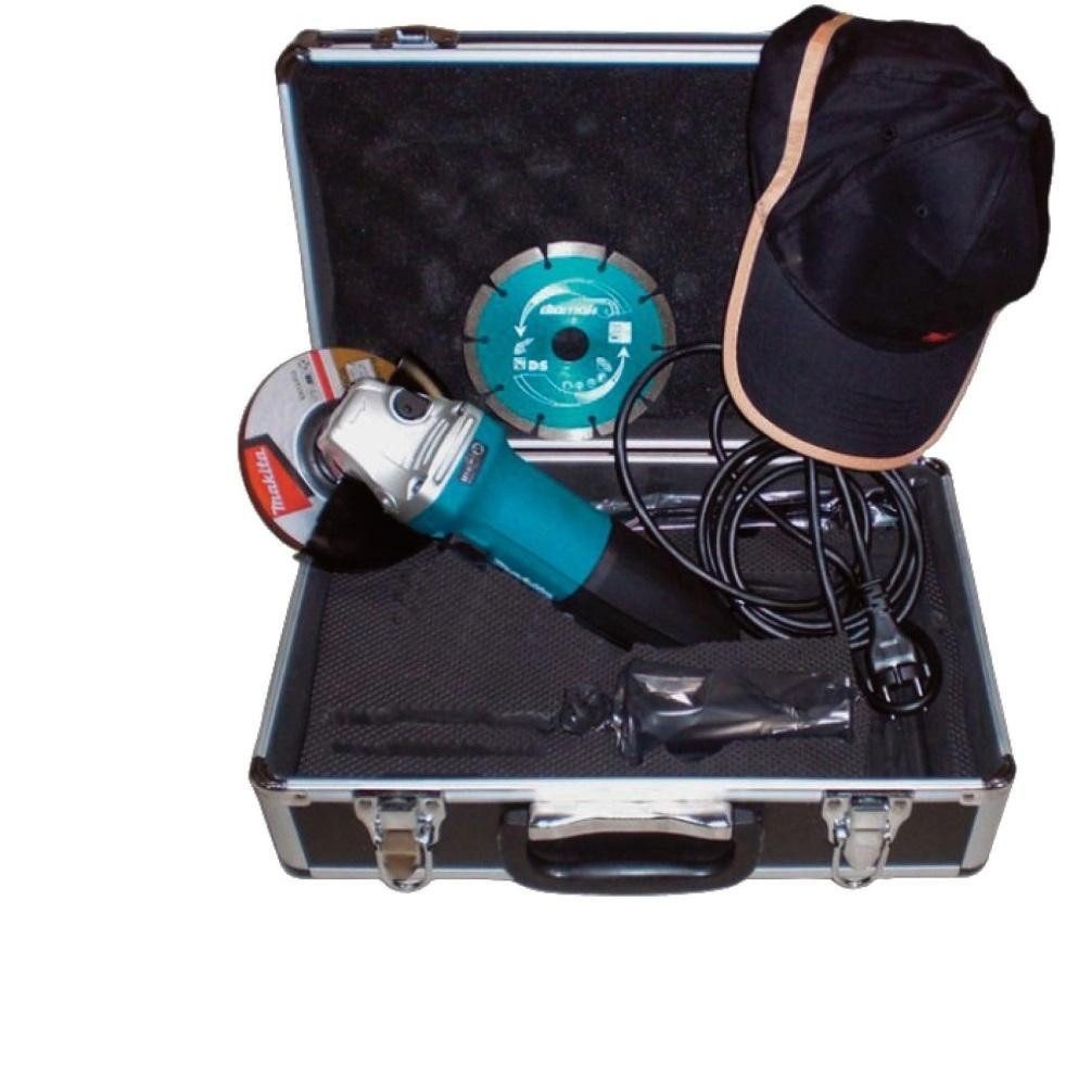 Makita Winkelschleifer GA5030RSP1 Winkelschleifer 125 mm, günstig online kaufen