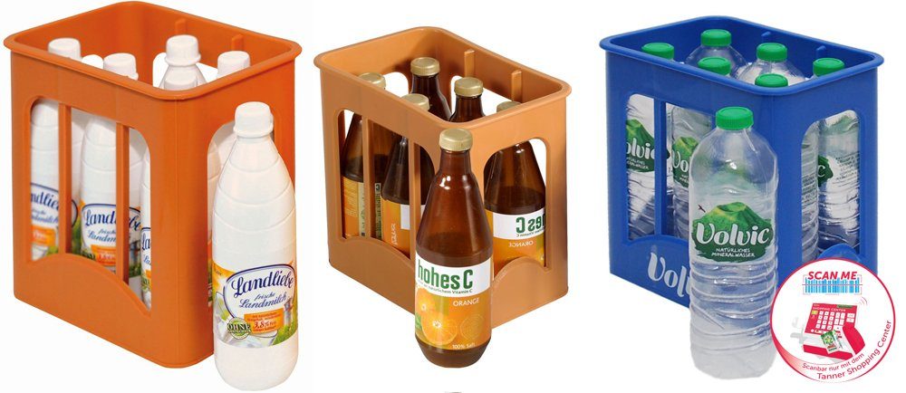 Kaufladensortiment Getränkeset DE