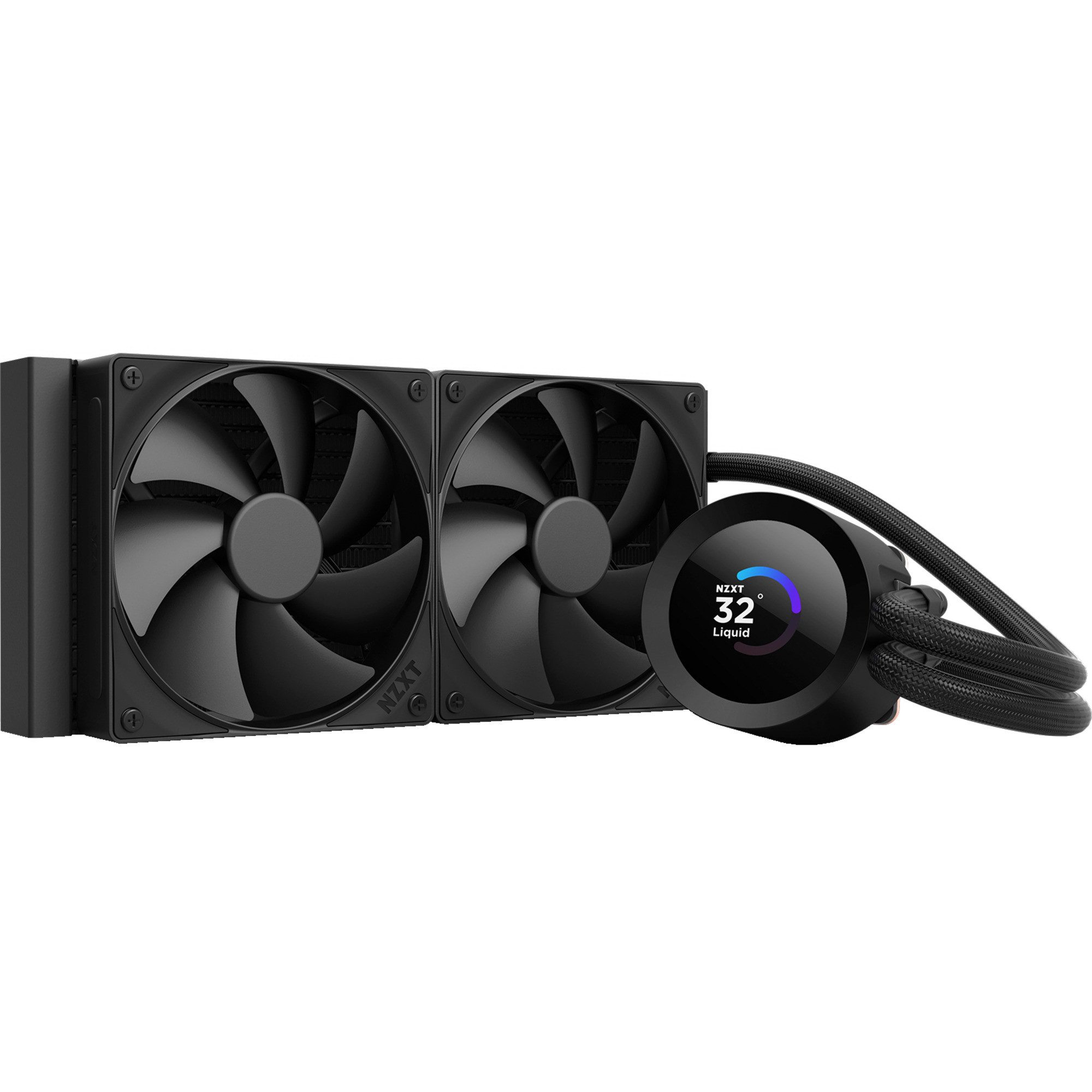 CPU Kühler NZXT Kraken Plus 240, Wasserkühlung