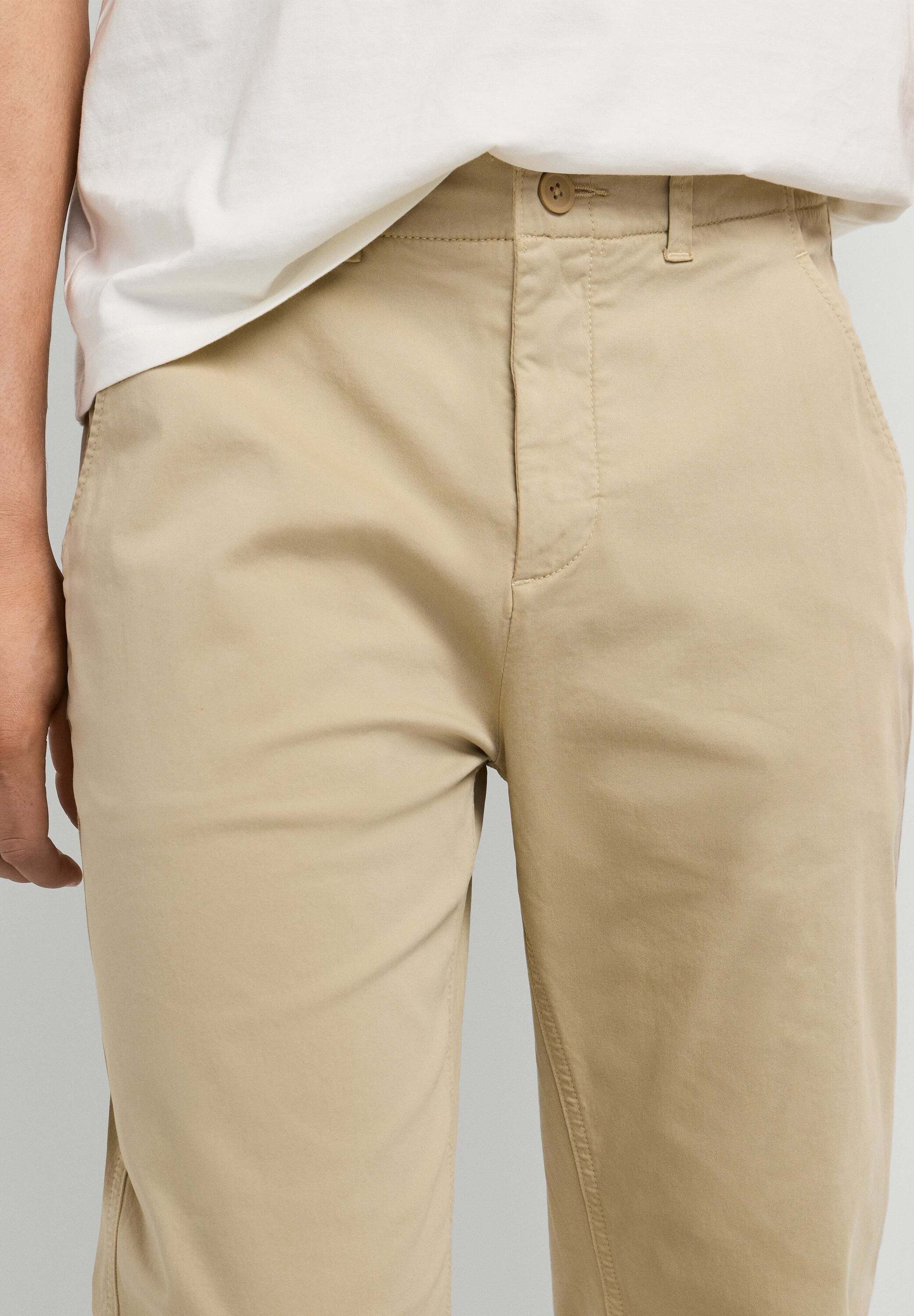 Pepe Jeans Funktionshose trousers RELAXED LOUNGE TWILL PANT