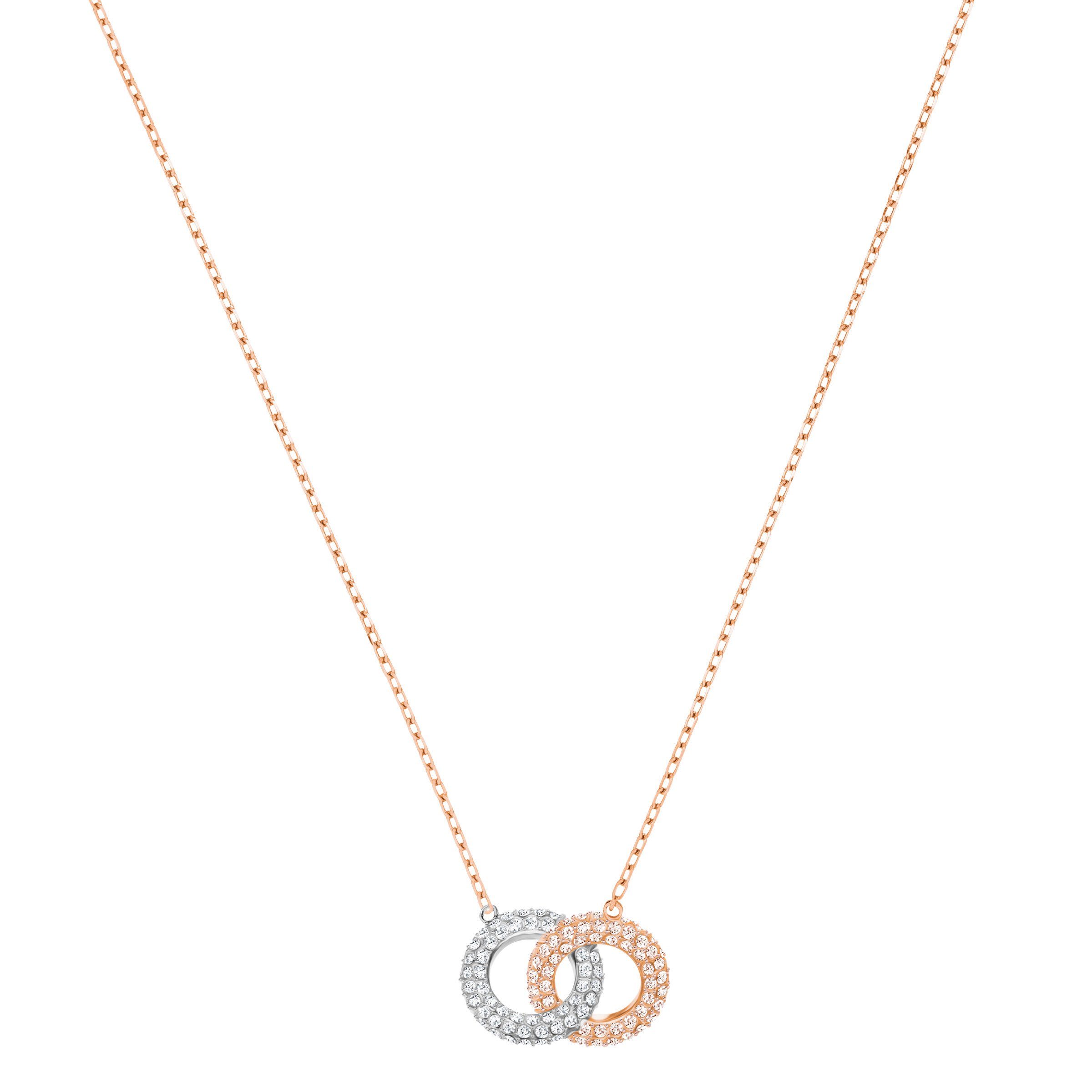 Swarovski Kette mit Anhänger...
