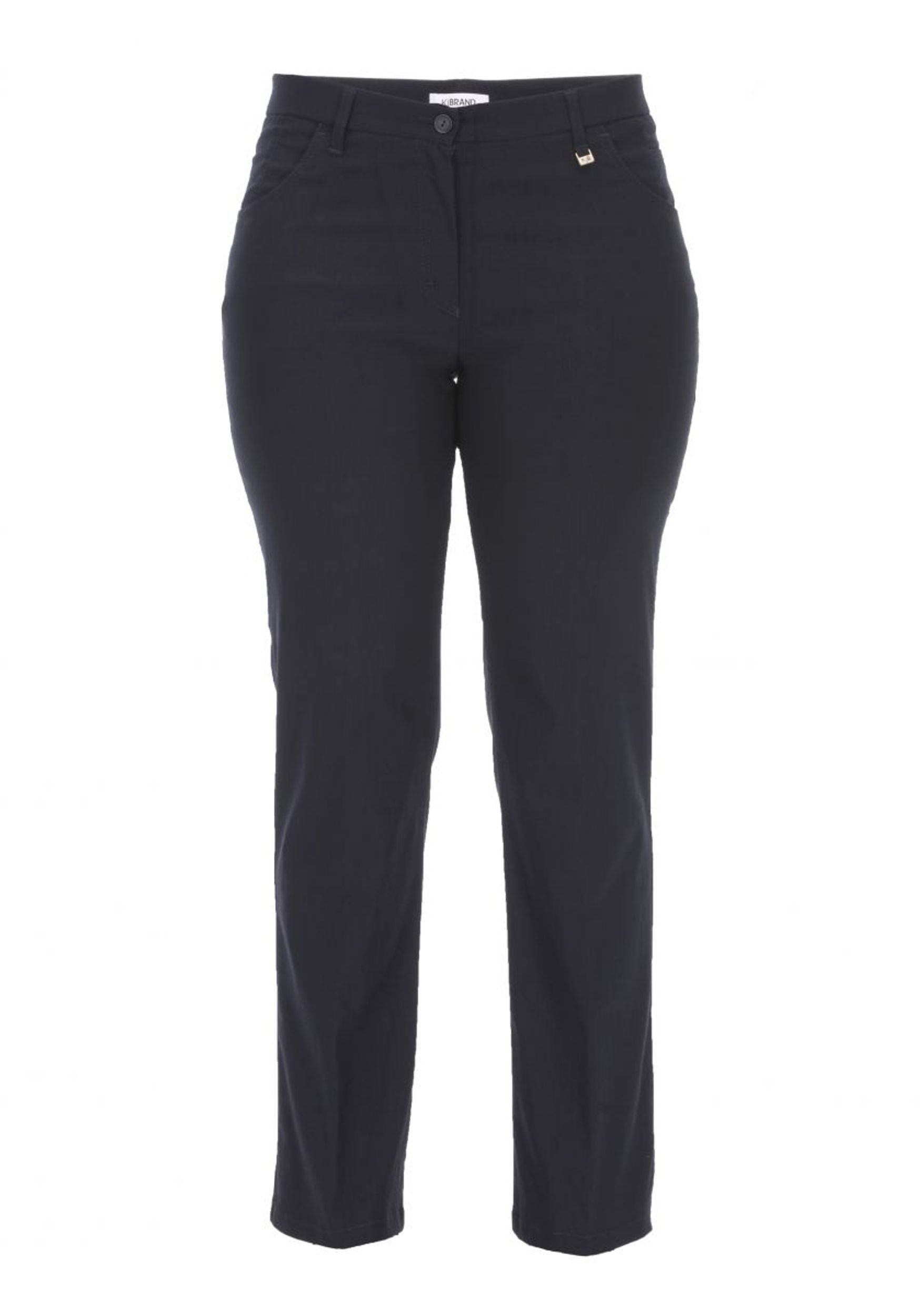 KjBRAND 5-Pocket-Hose Betty Bengaline in bequemer günstig online kaufen