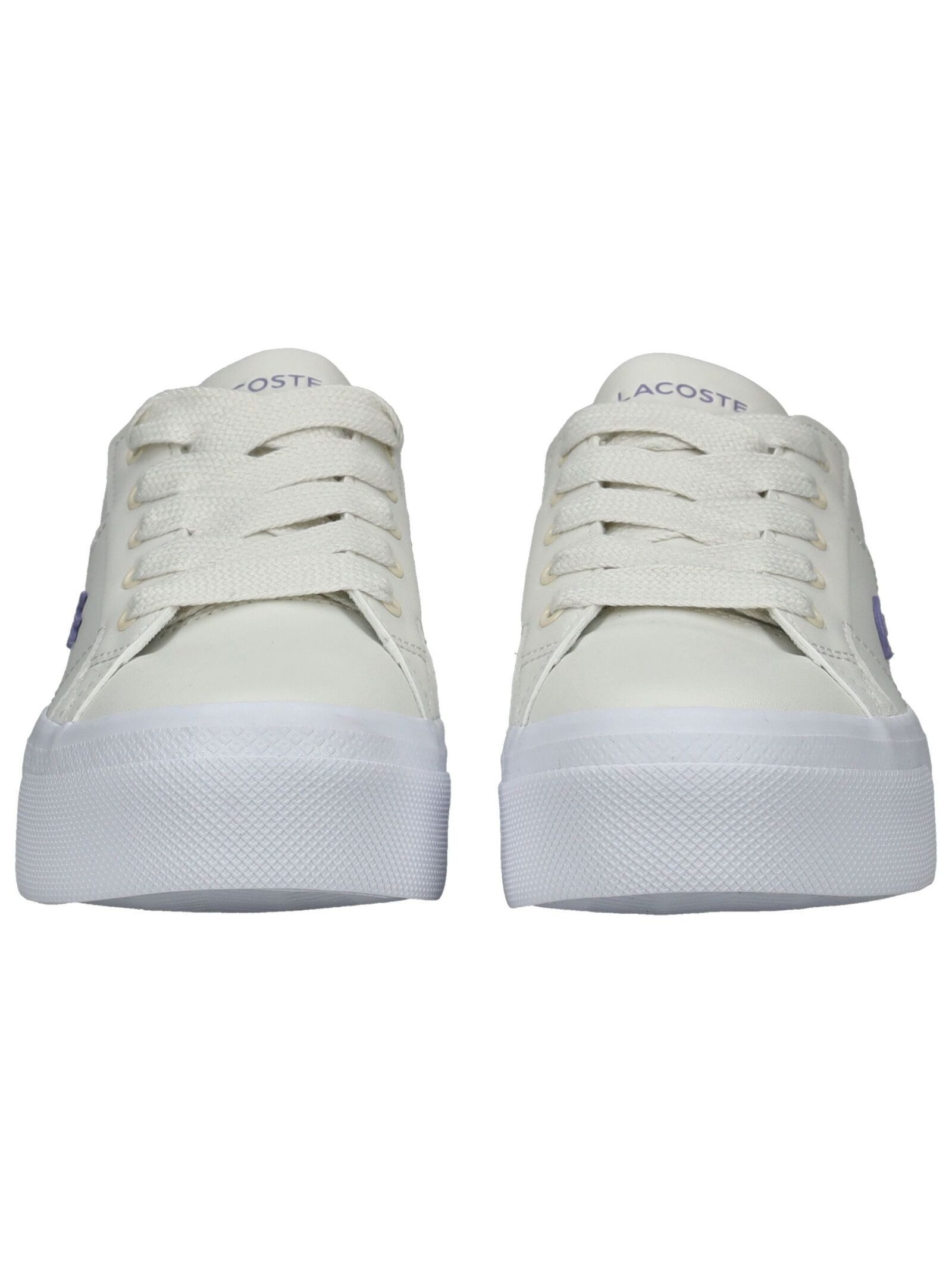 Lacoste lacoste Sneaker Leder Plateausneaker