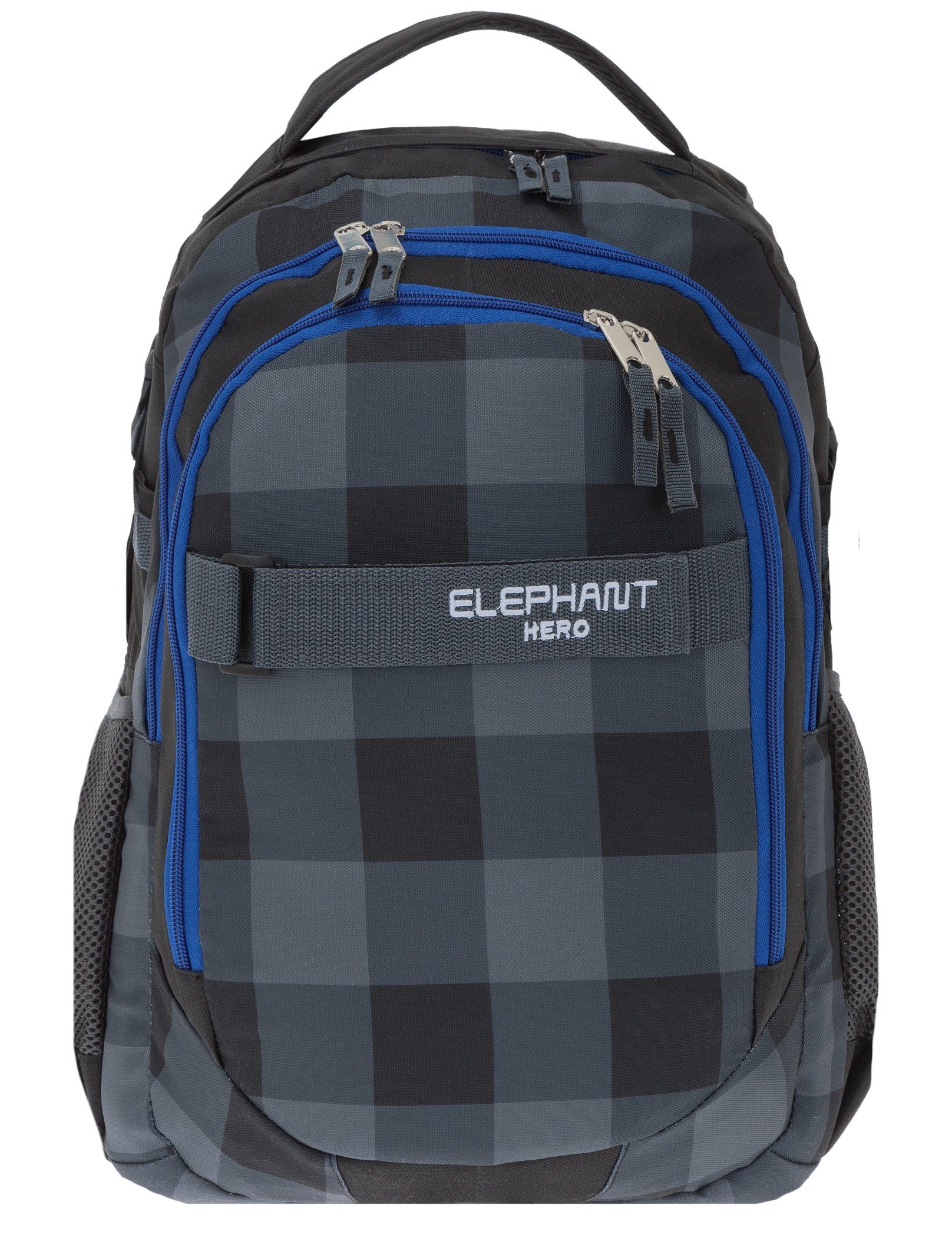 Plaid Blau 12609