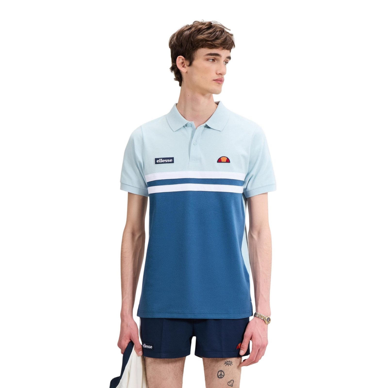 Ellesse Poloshirt Poloshirt Ellesse Muccia