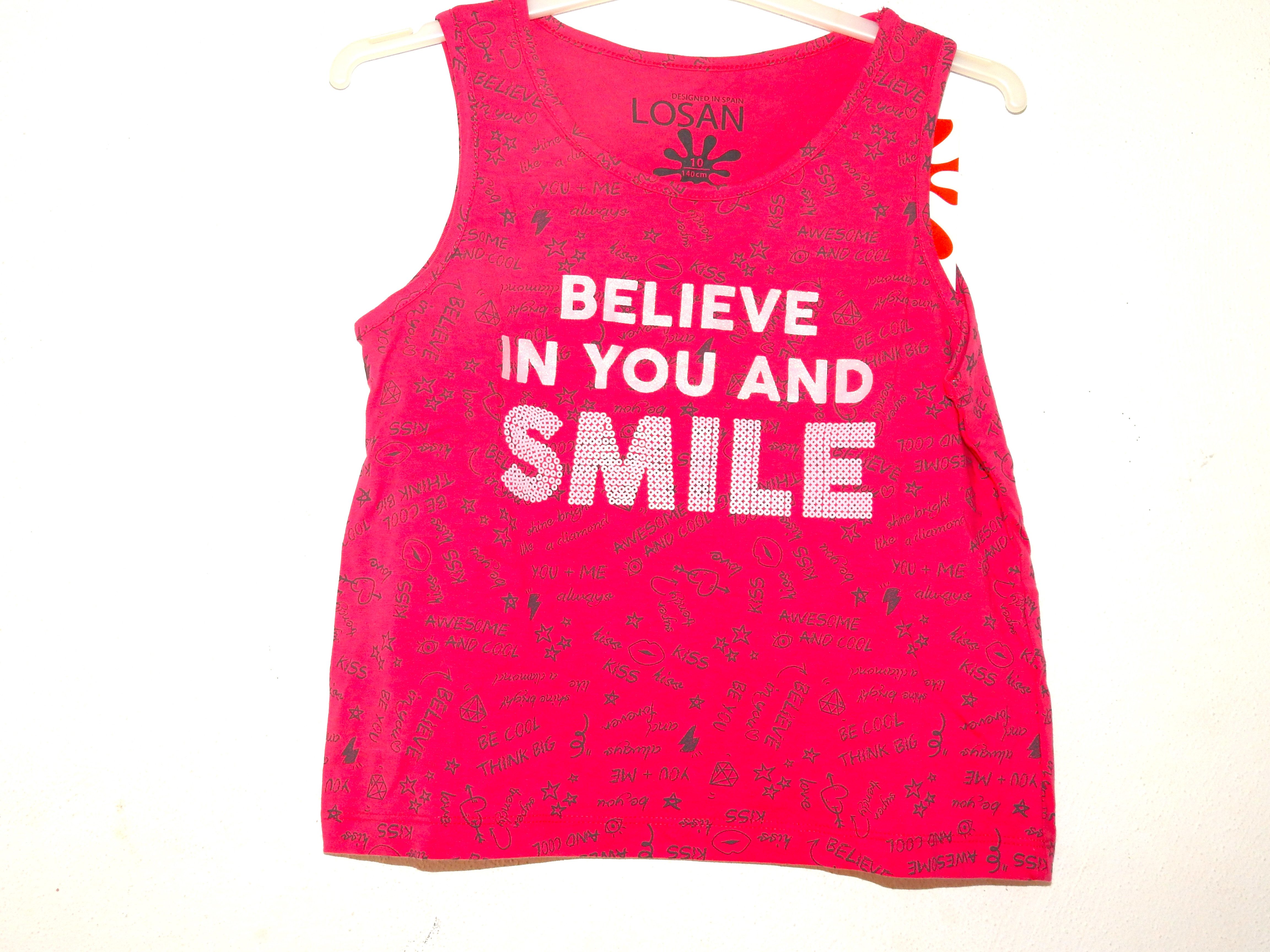 LOSAN Top & Rock Believe in you
