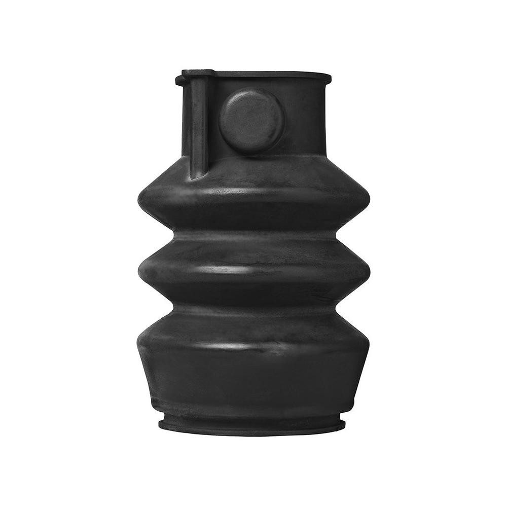 APT PKW-Anhänger Faltenbalg Staubschutz 50/60 mm für Auflaufeinrichtung – Schutz für Gl, k.A.