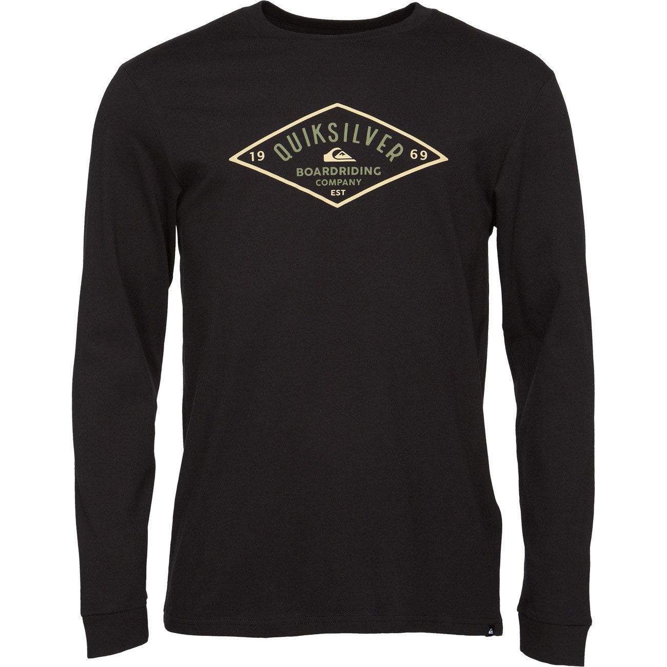 Quiksilver Longsleeve QS DIAMOND LOGO LS QS DIAMOND LOGO LS