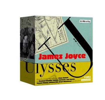 Der HörVerlag Hörspiel Ulysses