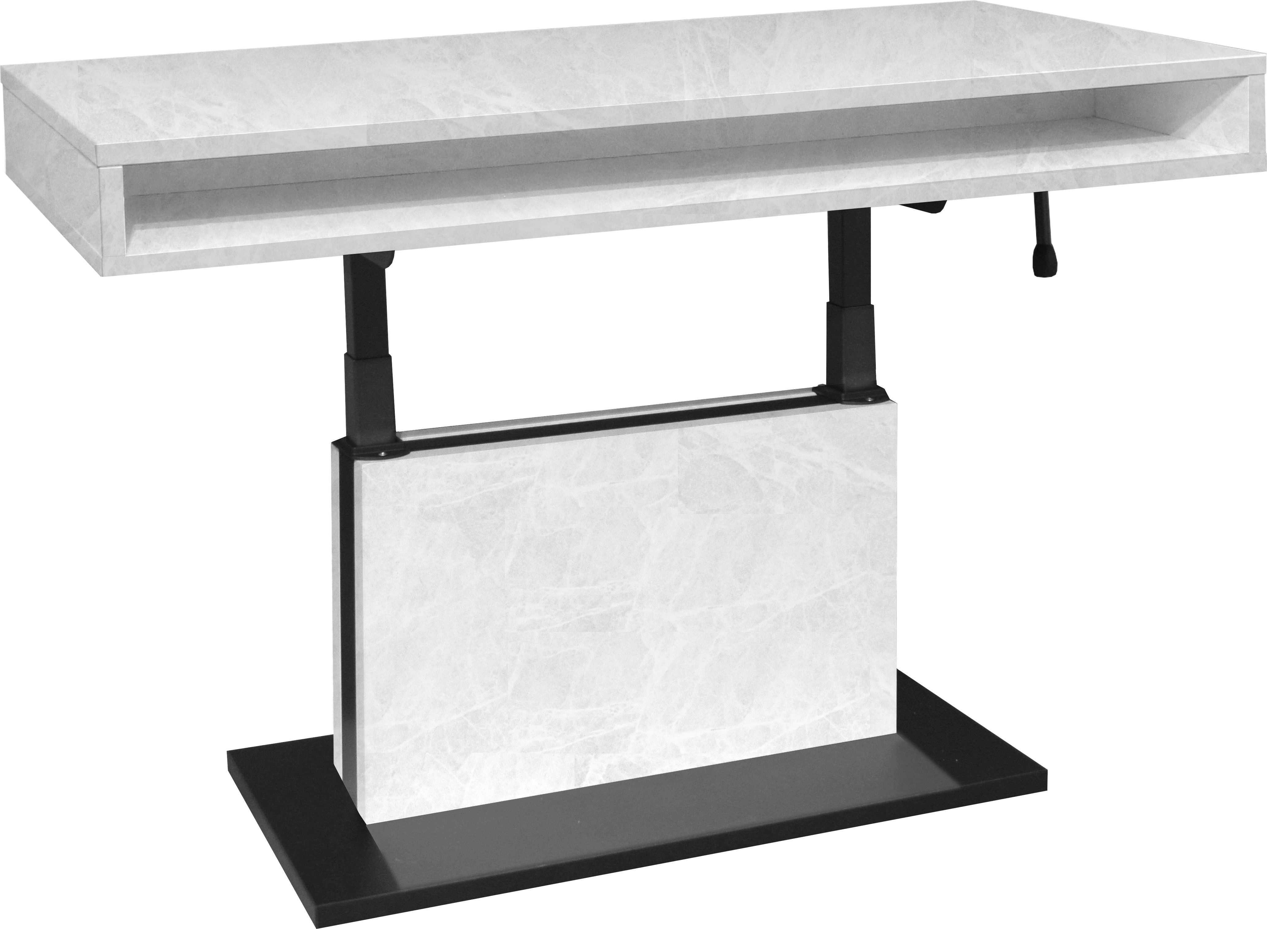 Mäusbacher Couchtisch Lift Couchtisch, höhenverstellbar von günstig online kaufen